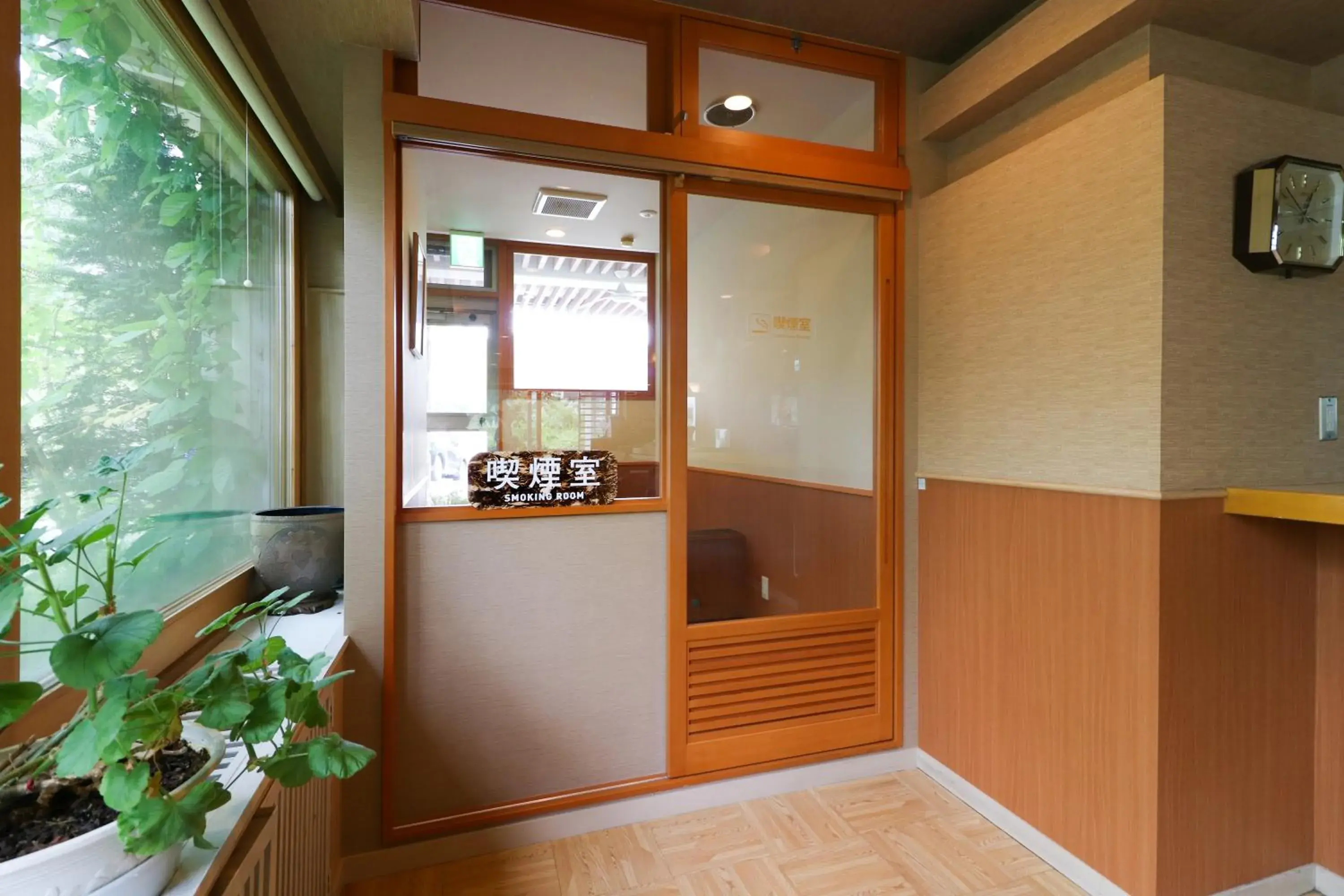 Area and facilities in Hotel Shirakabaso Shigakogen