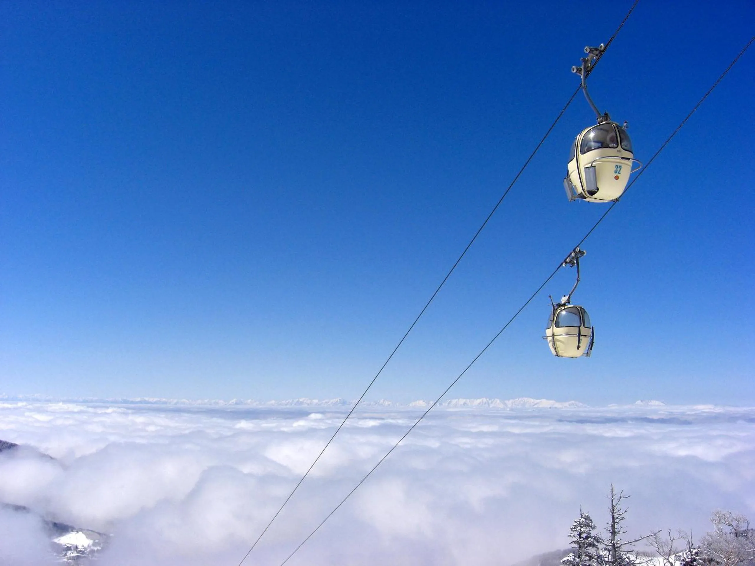 Off site in Club Wyndham Shirakabaso Shigakogen