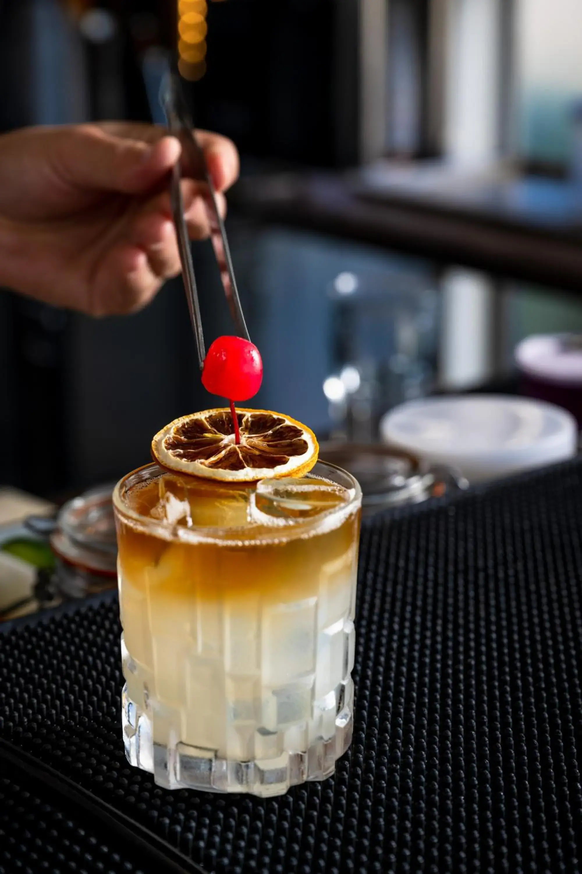 Lounge or bar in The Embassy Valletta Hotel Lounge or bar in The Embassy Valletta Hotel