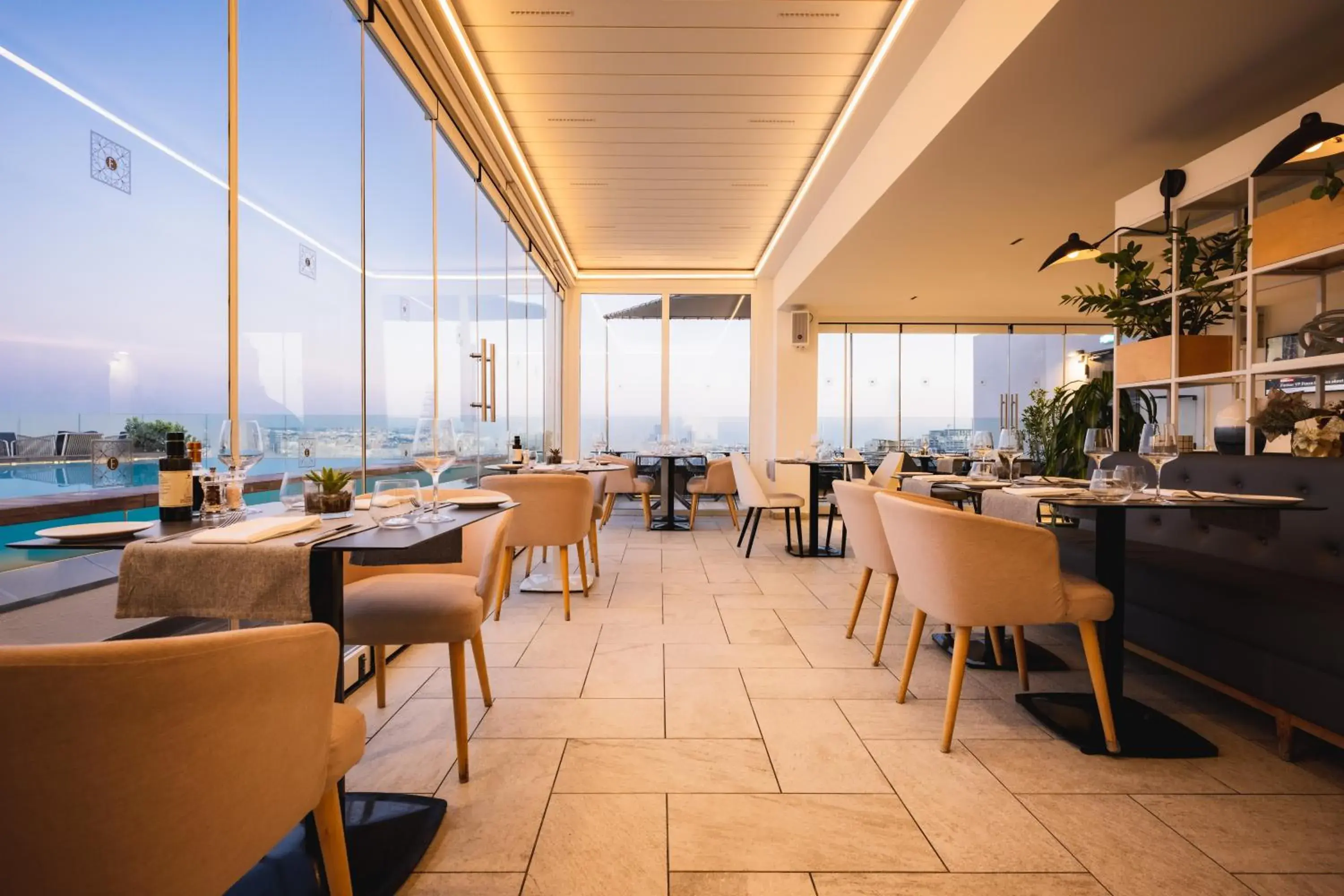 Property building in The Embassy Valletta Hotel Property building in The Embassy Valletta Hotel