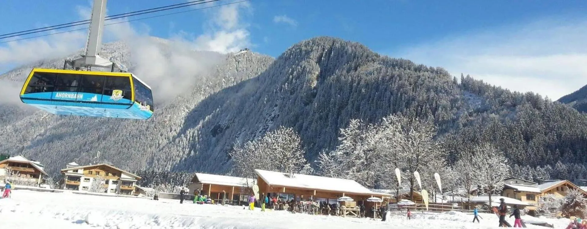 Hotel Gasthof Stoanerhof