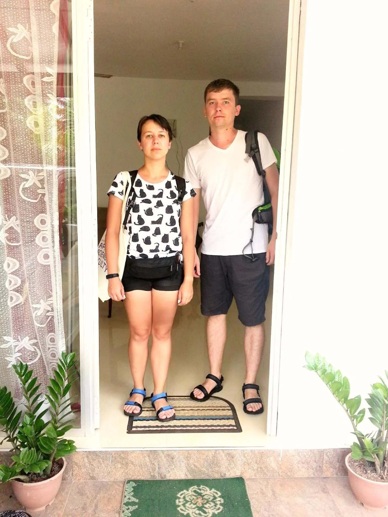 Guests in Samanala Resort