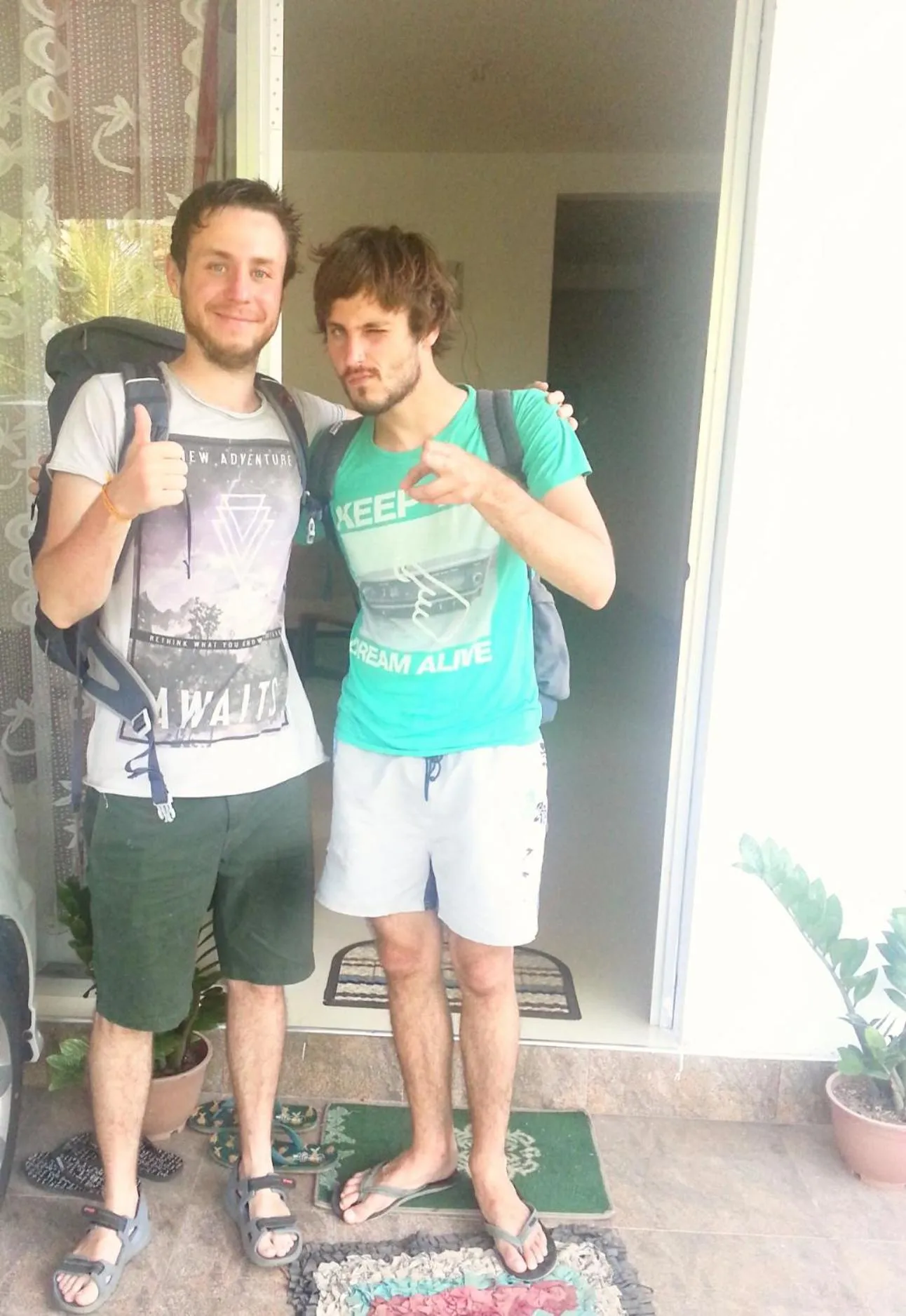 Guests in Samanala Resort