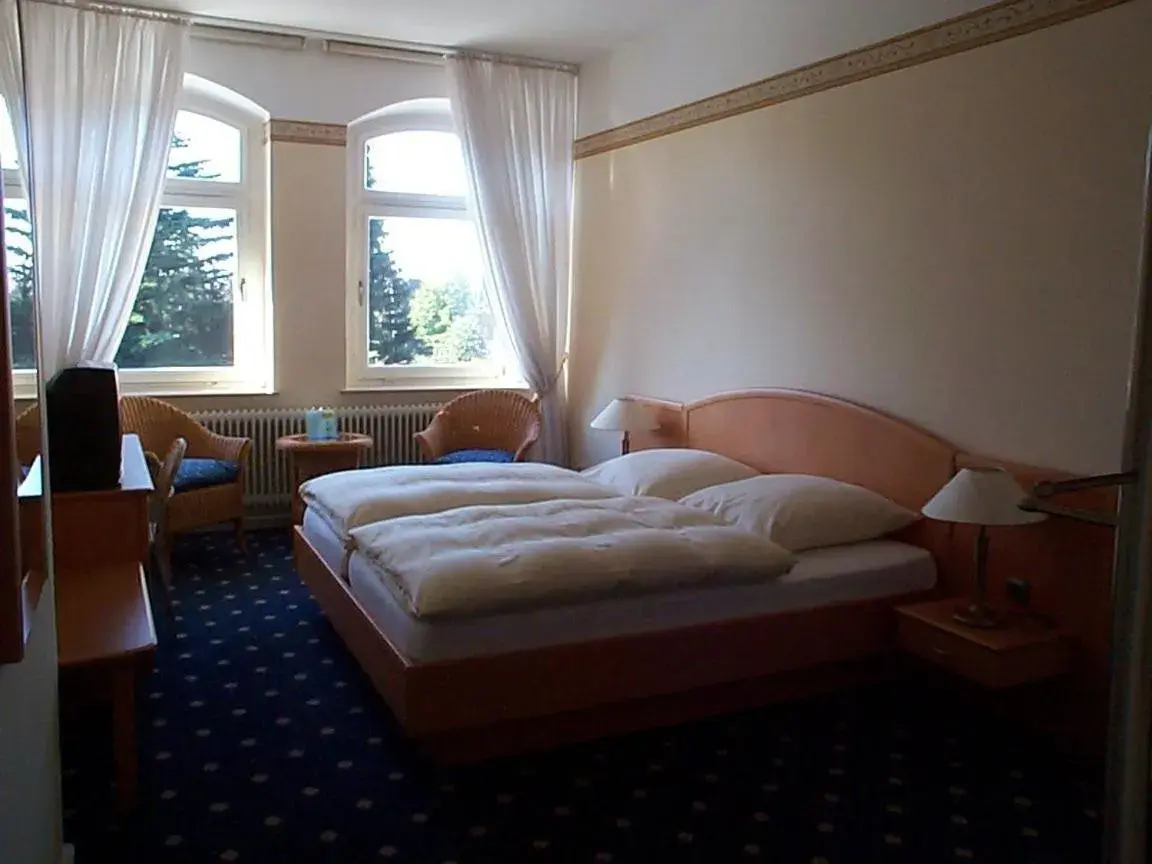 Standard Double Room in Hotel-Restaurant Pfeffermühle Standard Double Room in Hotel-Restaurant Pfeffermühle