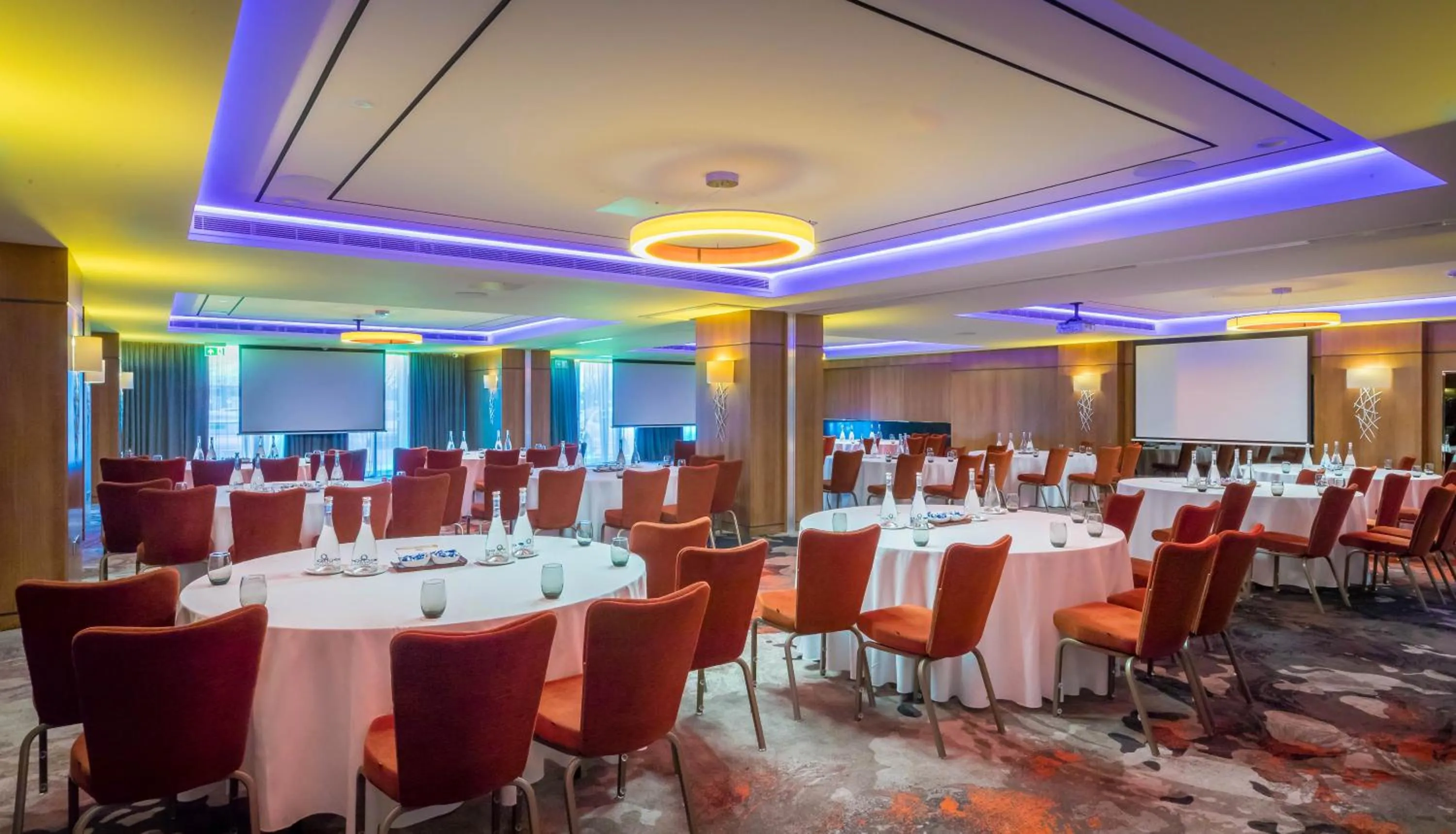 Meeting/conference room in Clayton Hotel Dublin Airport