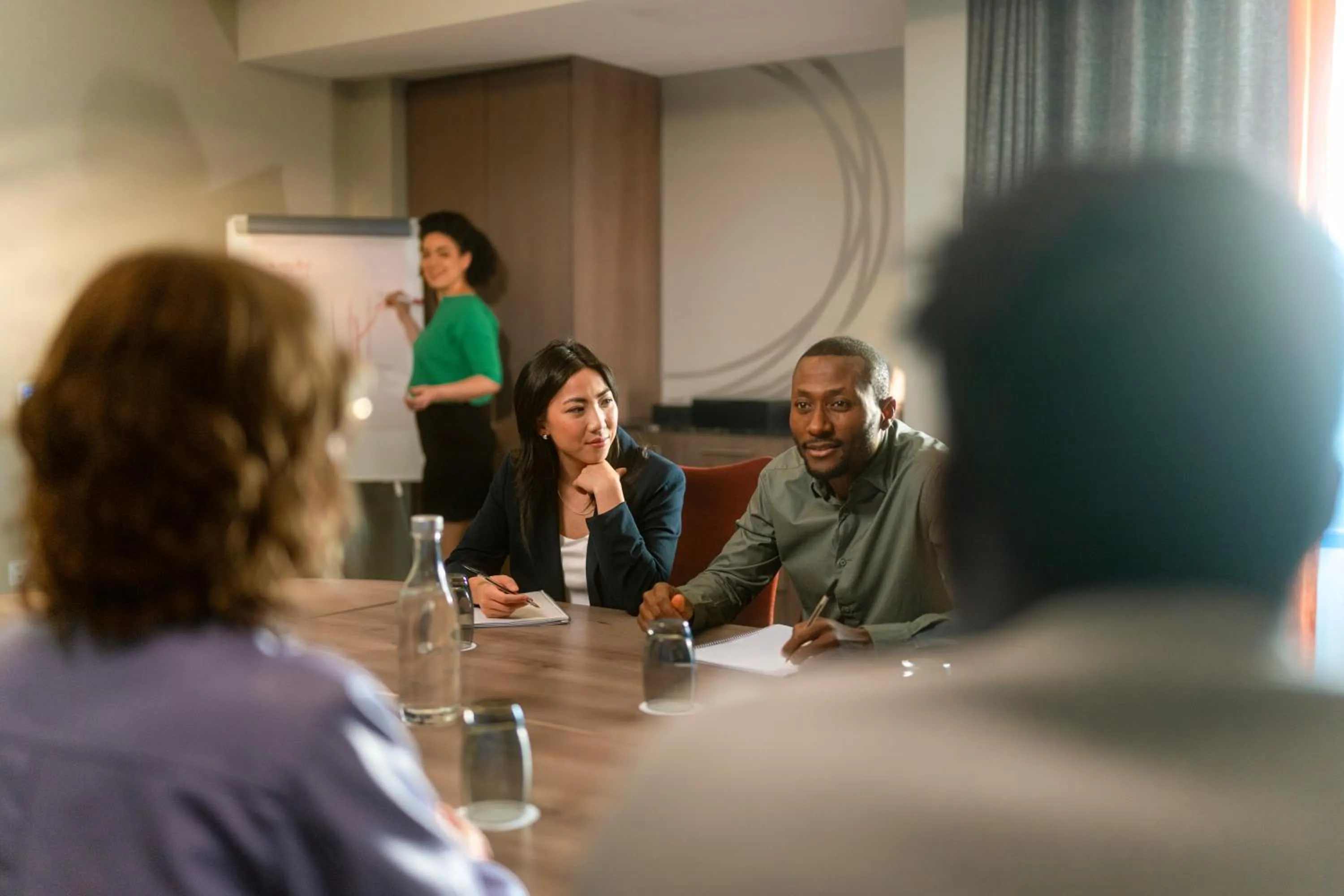 Meeting/conference room in Clayton Hotel Dublin Airport