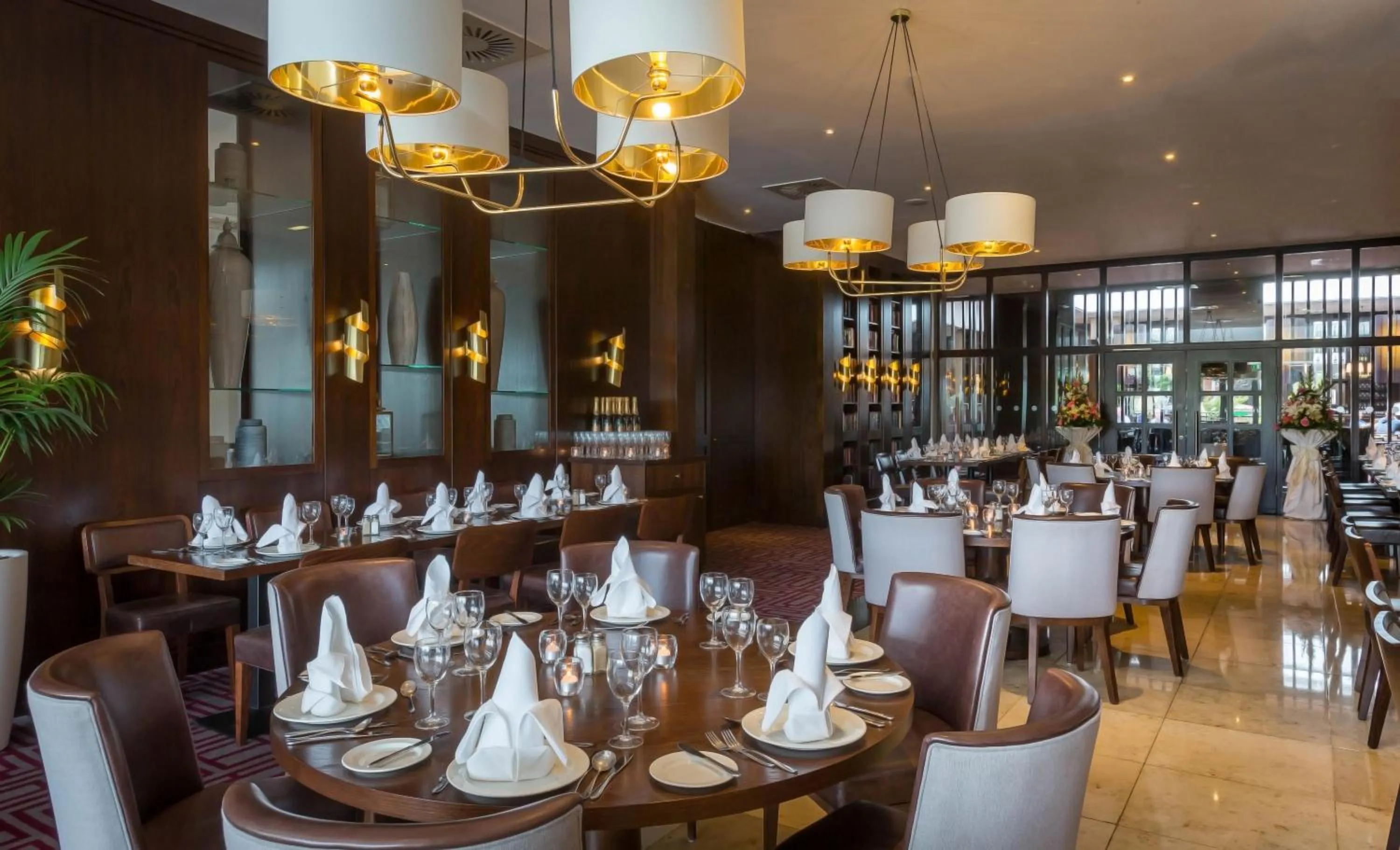 Restaurant/places to eat in Clayton Hotel Dublin Airport
