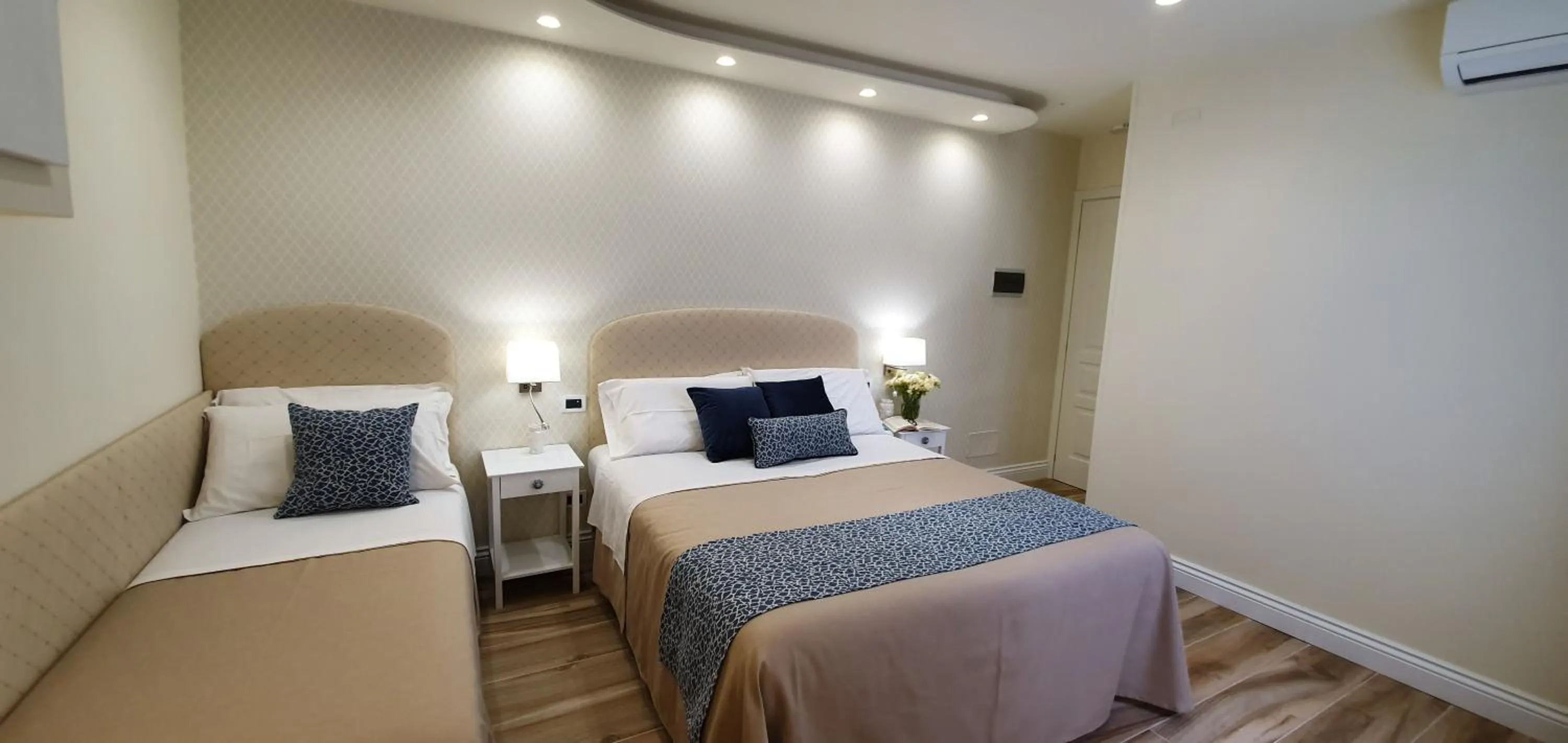 Standard Double Room - single occupancy in Ines bed and breakfast