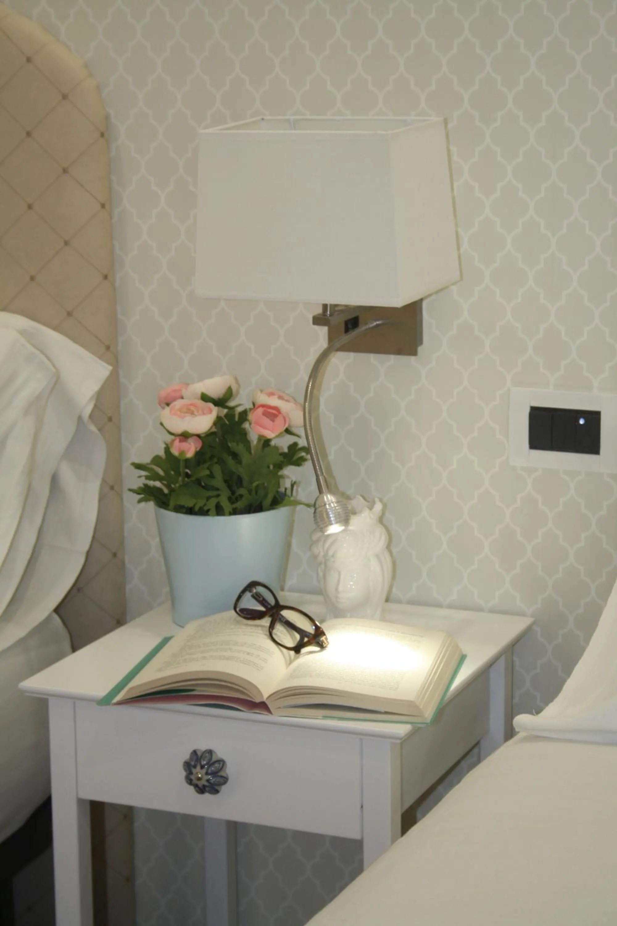 Standard Double Room - single occupancy in Ines bed and breakfast
