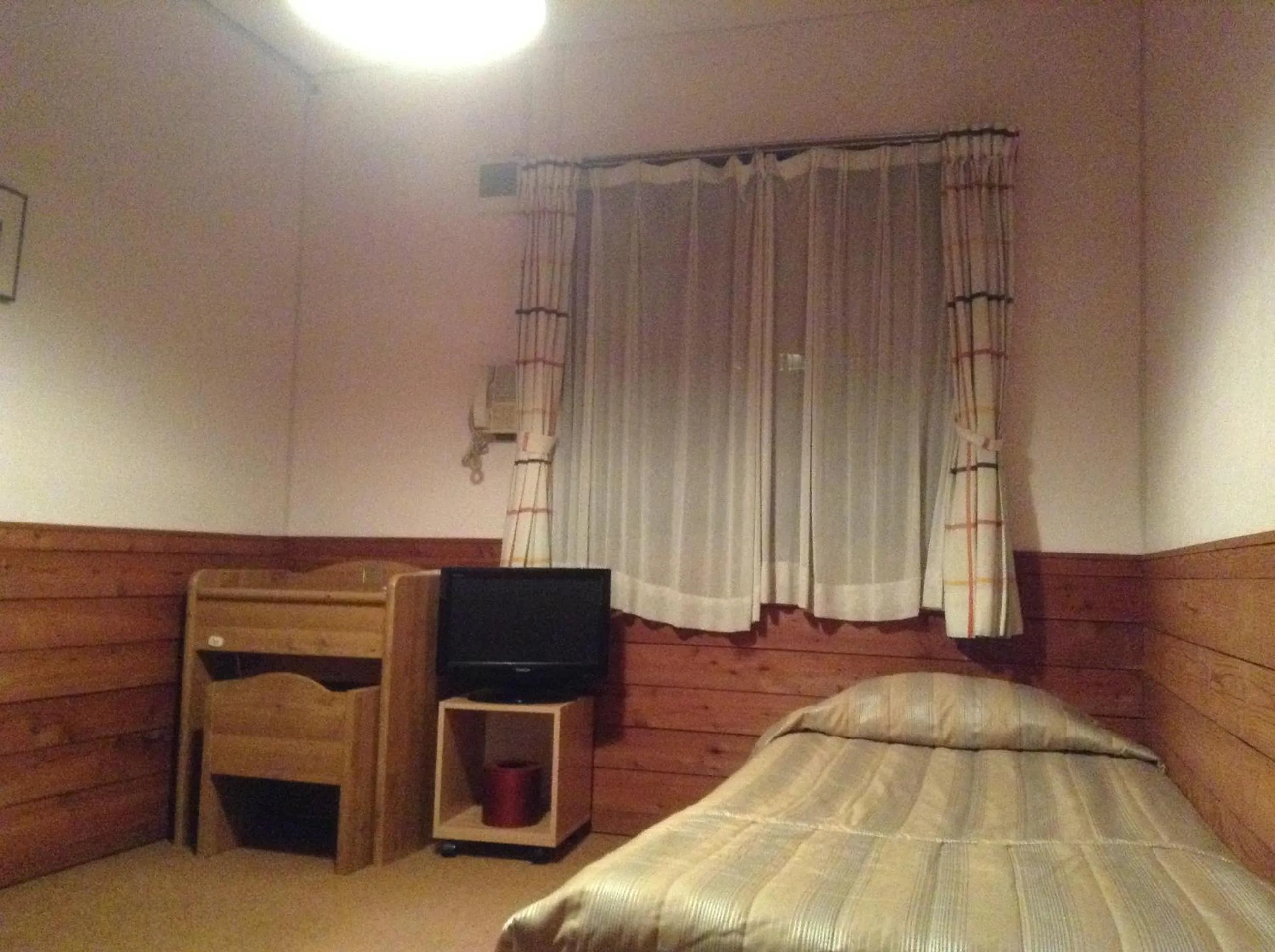 Bed in Pension Niimi