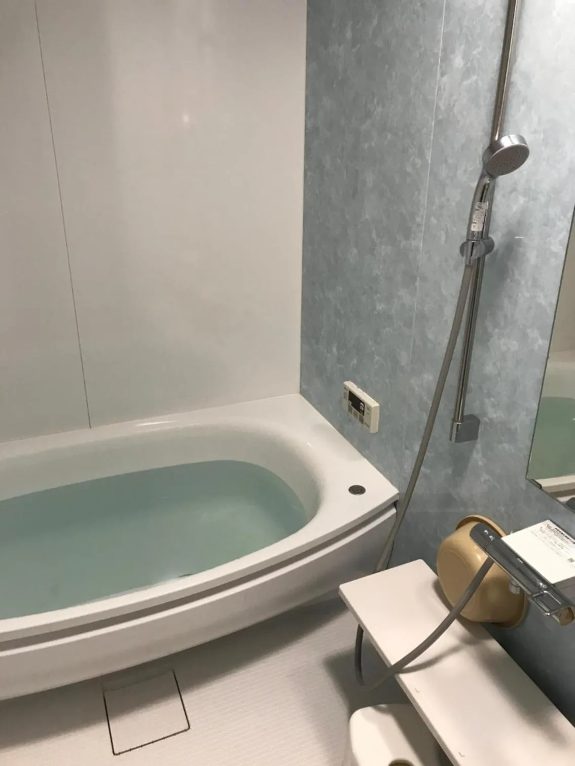 Bathroom in Pension Niimi
