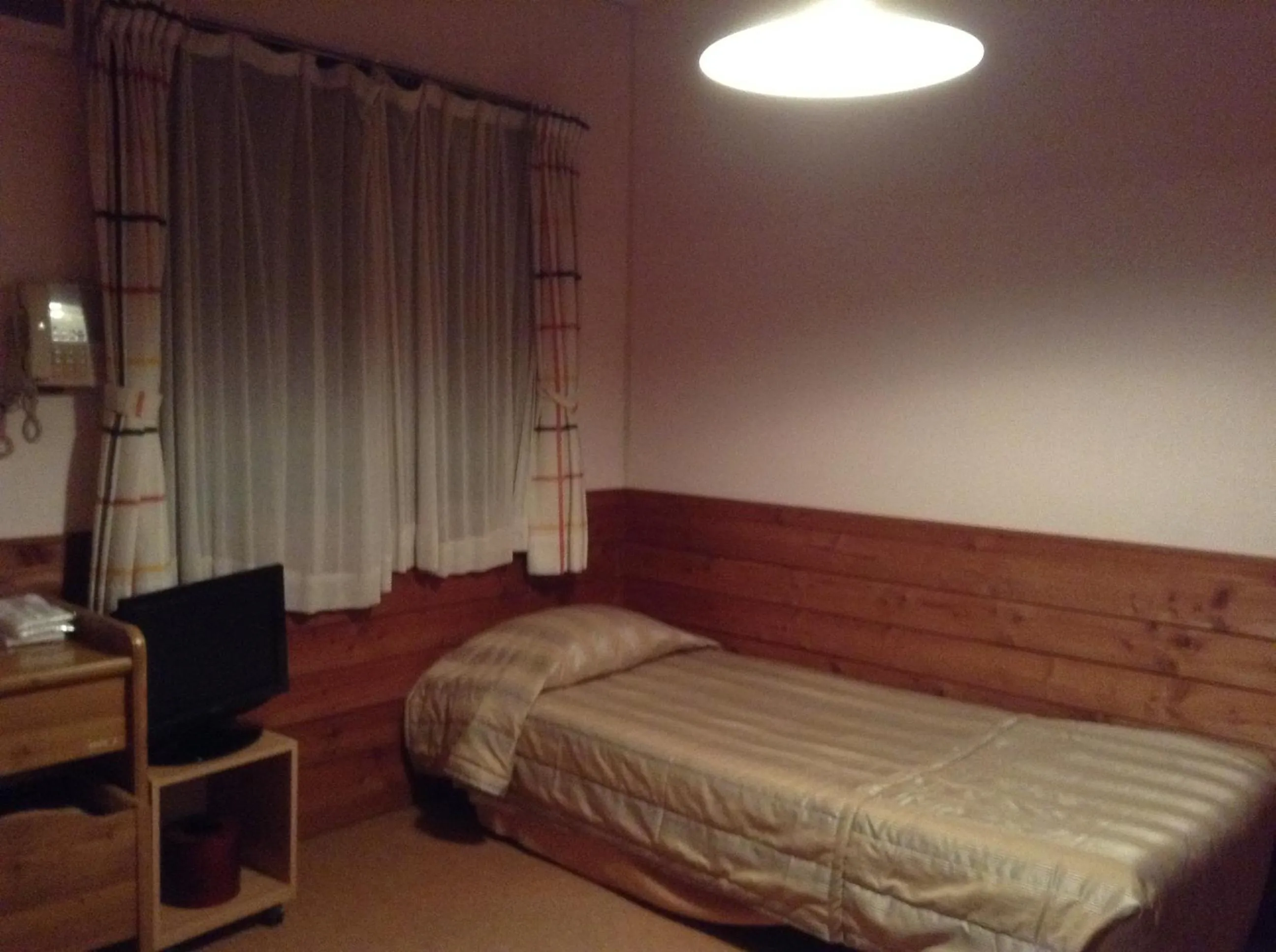 Bed in Pension Niimi