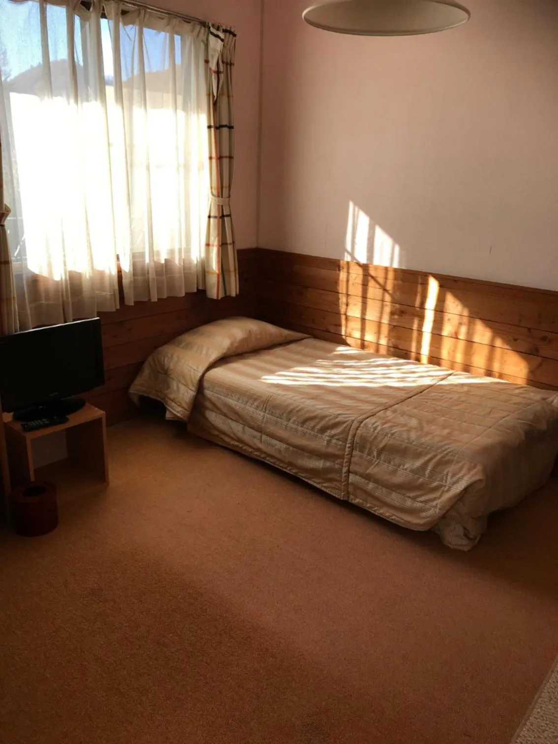 Bed in Pension Niimi