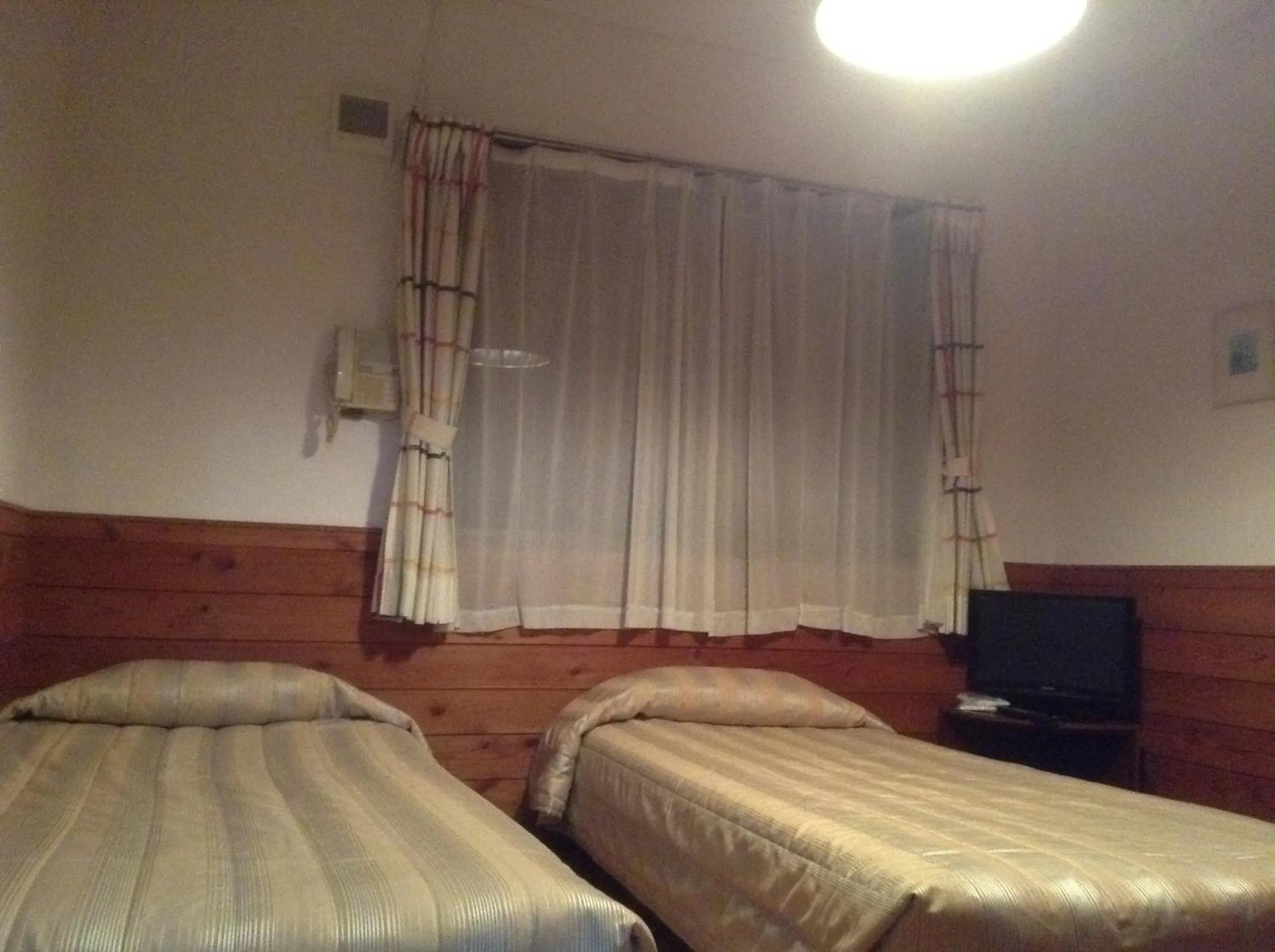 Bed in Pension Niimi