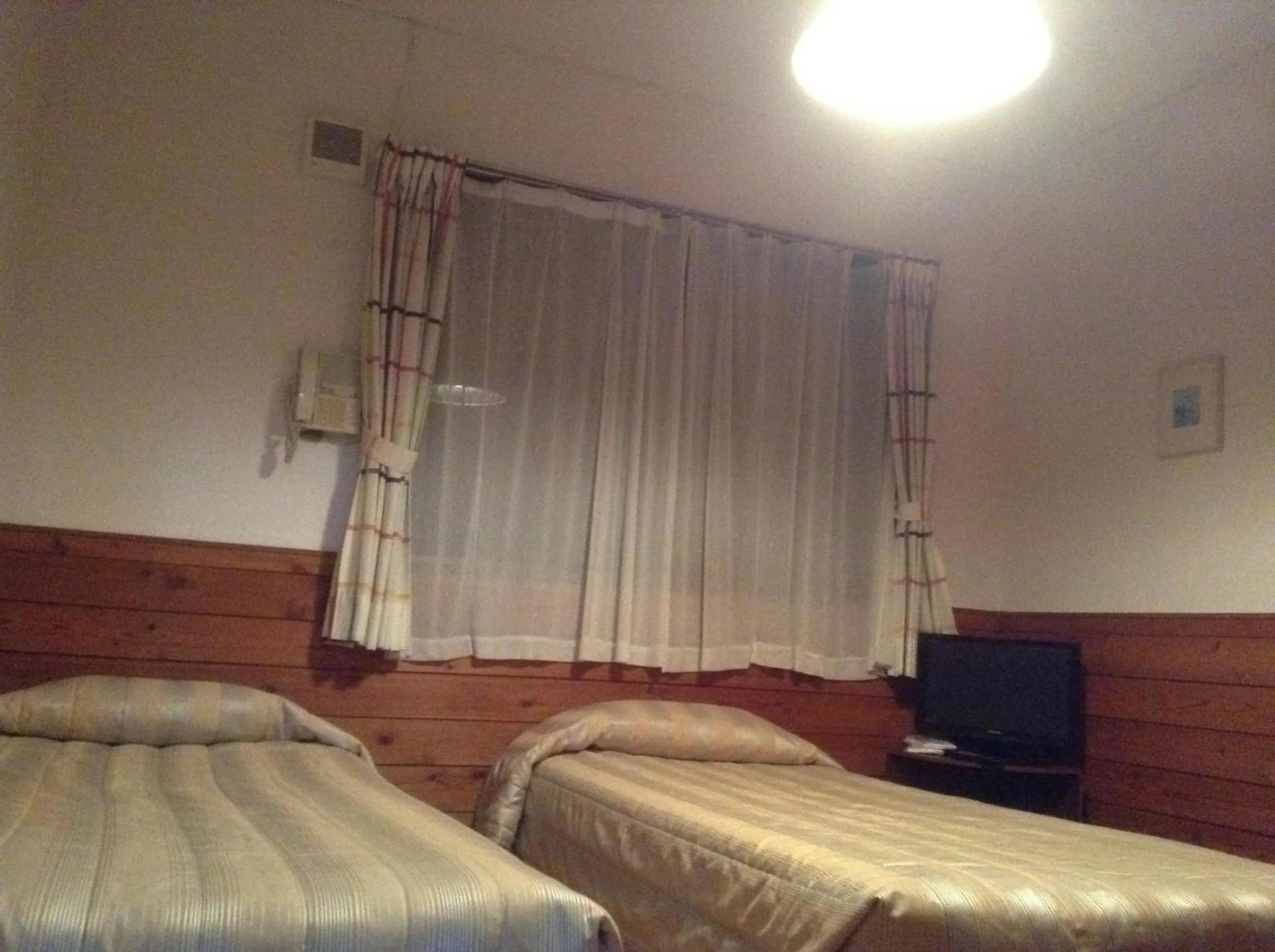 Bed in Pension Niimi