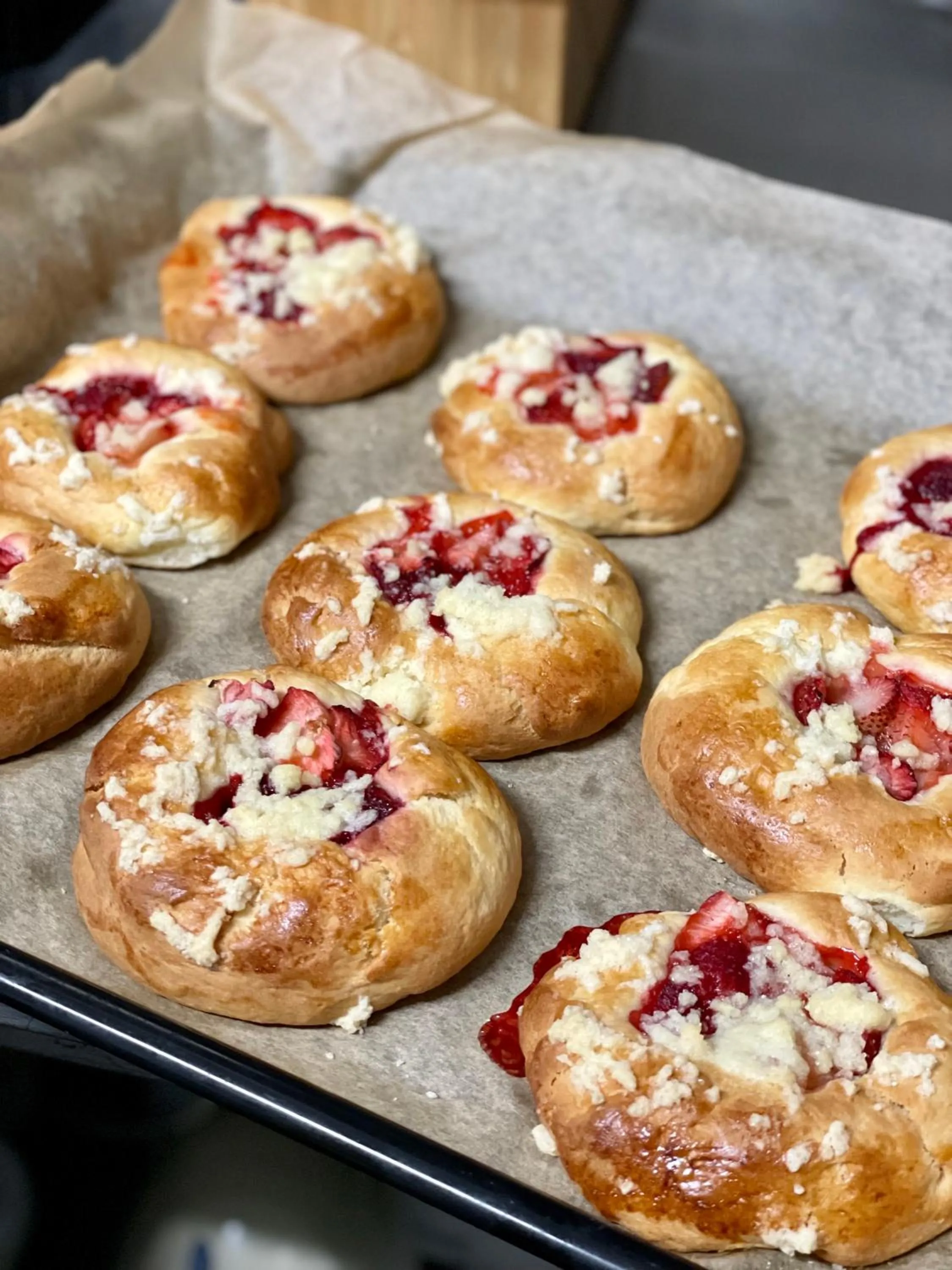 Breakfast in Willa Karla