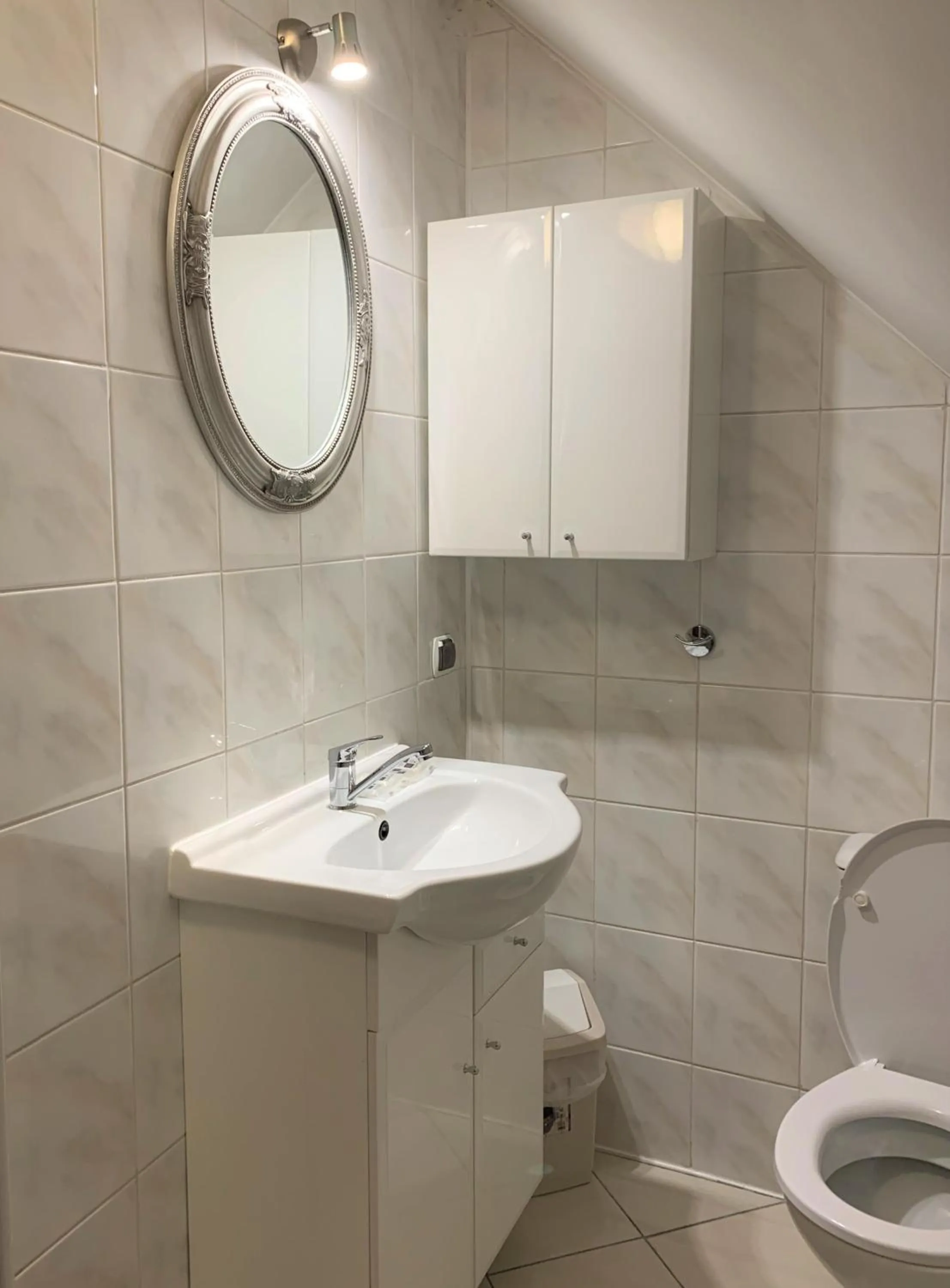 Bathroom in Willa Karla