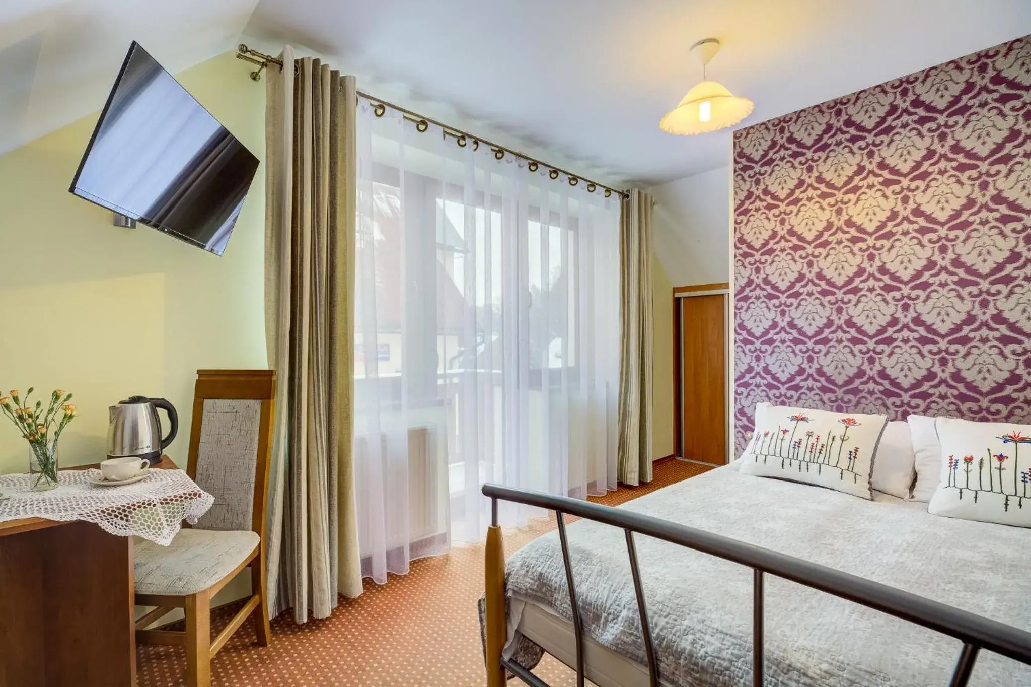 Triple Room in Willa Karla Triple Room in Willa Karla