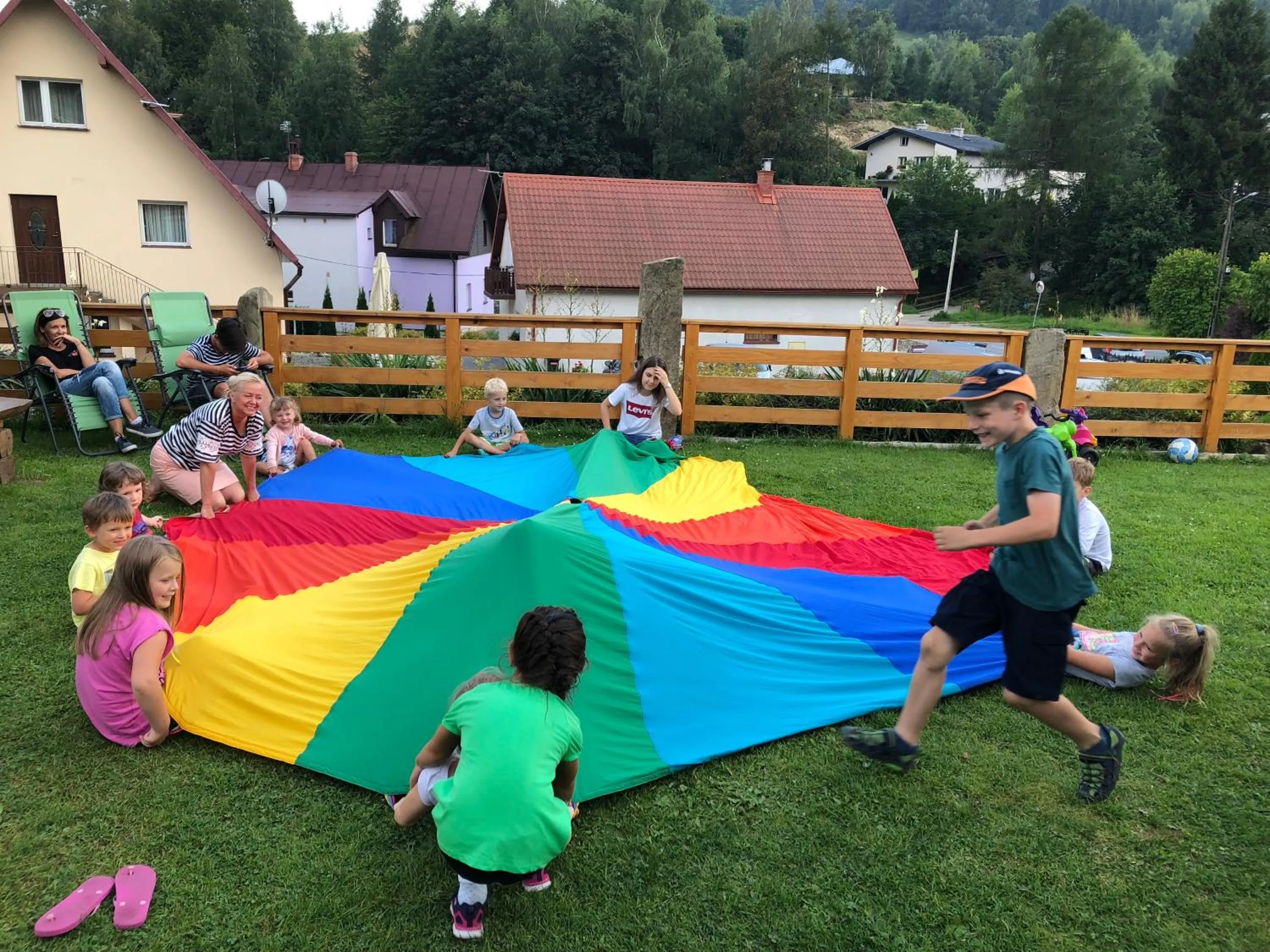 People in Willa Karla