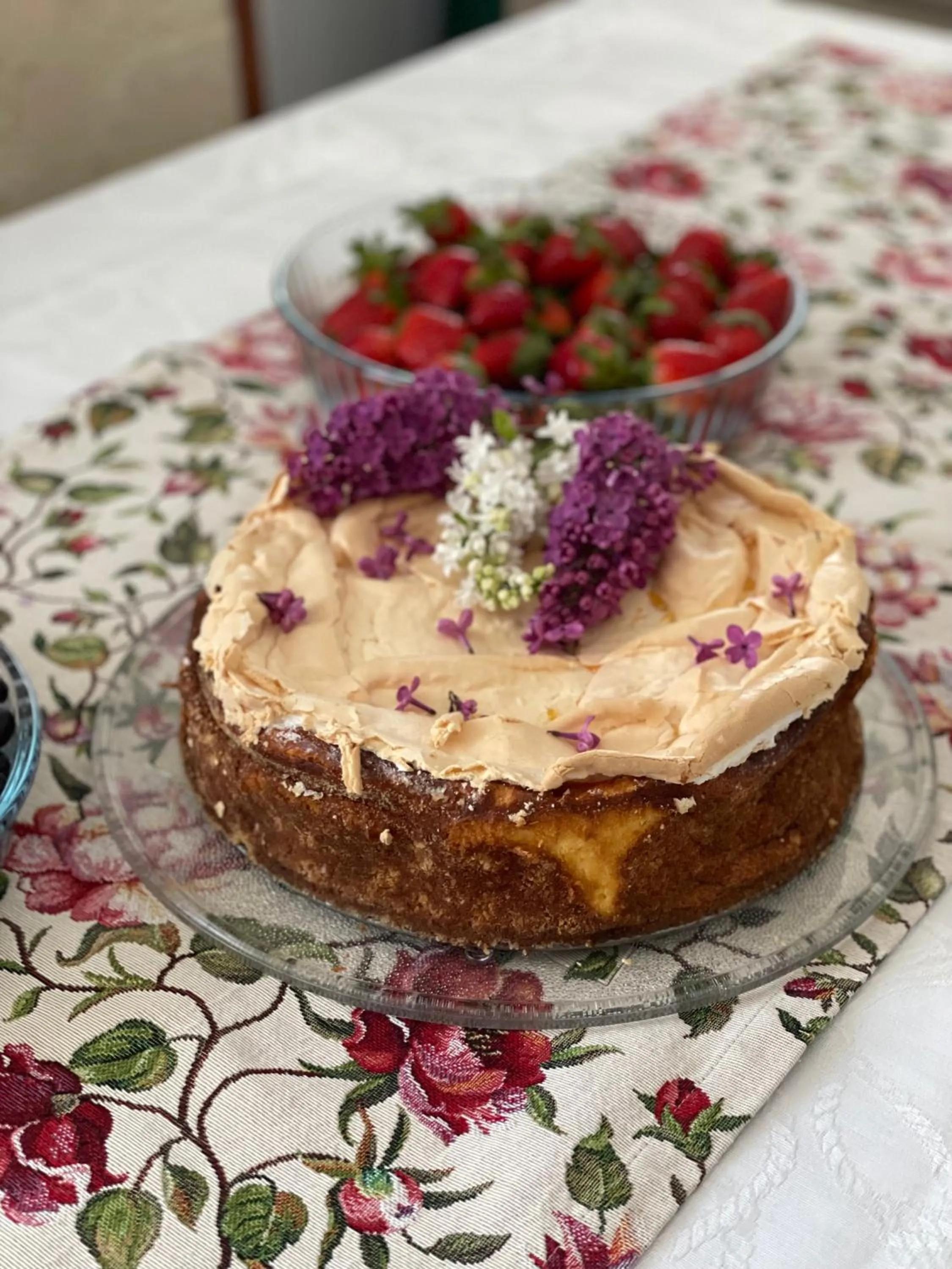 Breakfast in Willa Karla