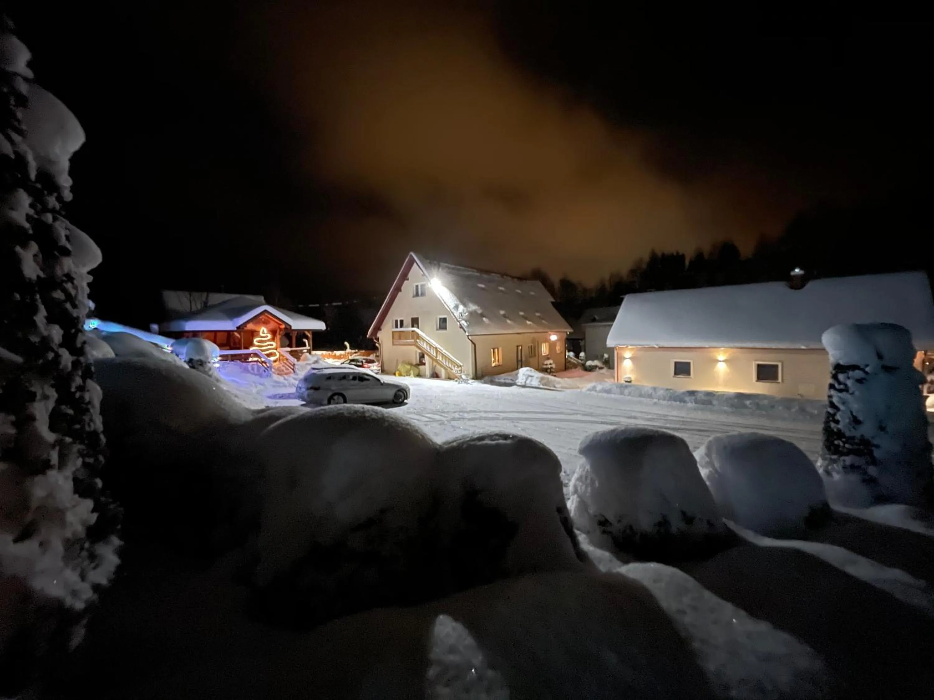 Property building in Willa Karla