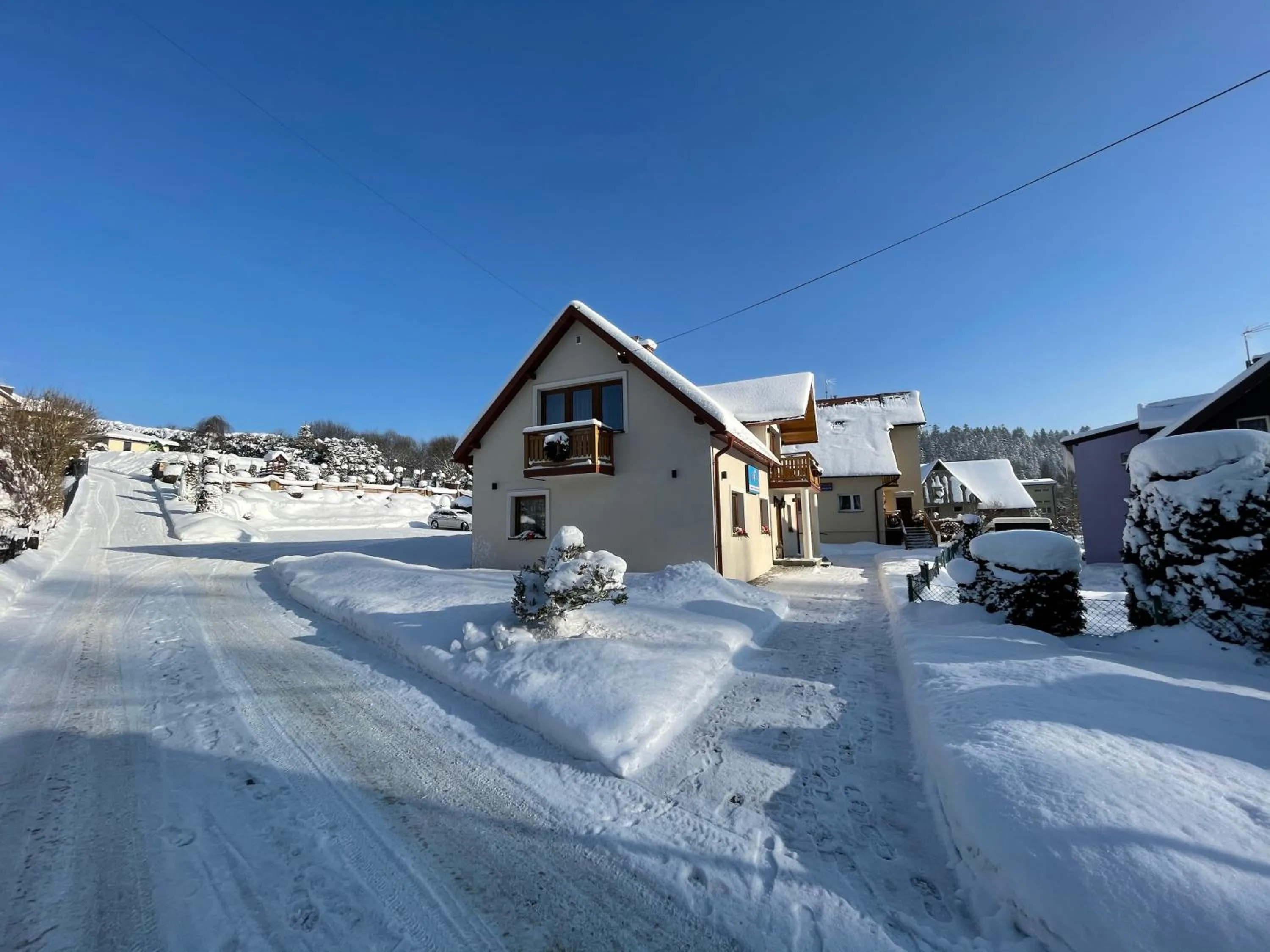 Property building in Willa Karla