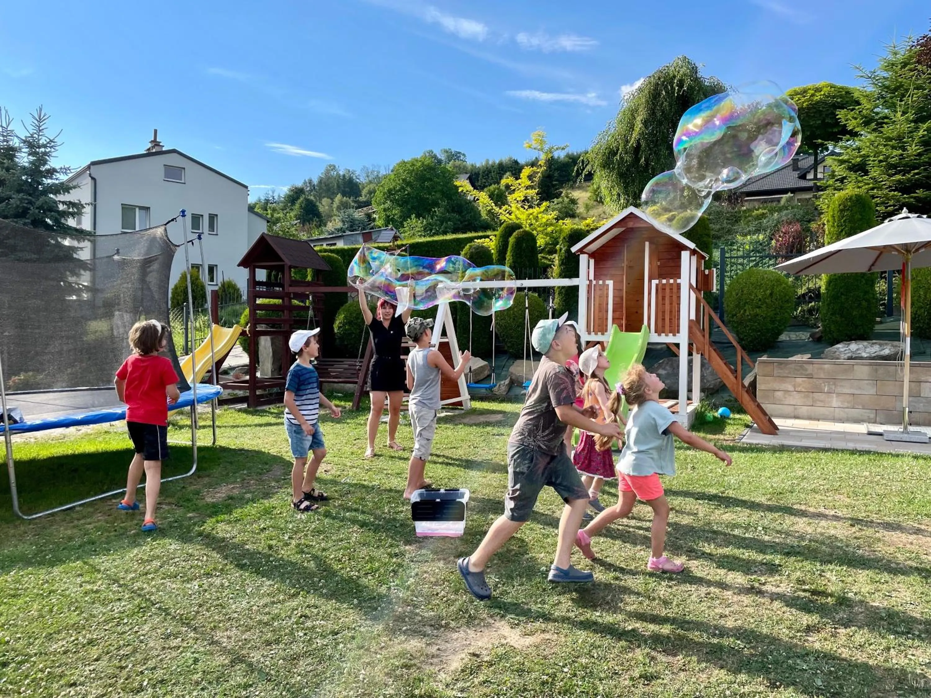 People in Willa Karla