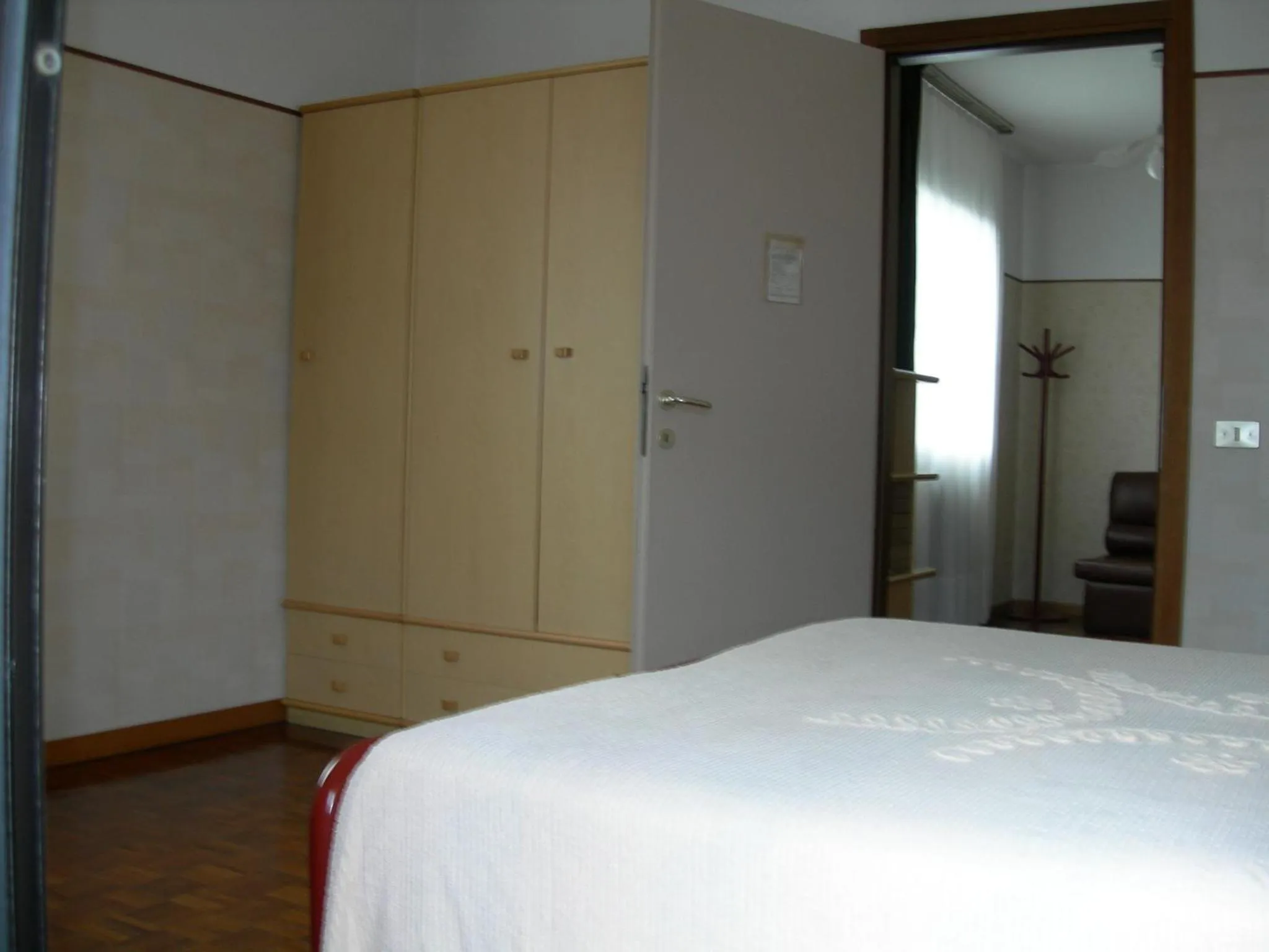 Bed in Residence Antica Fonte