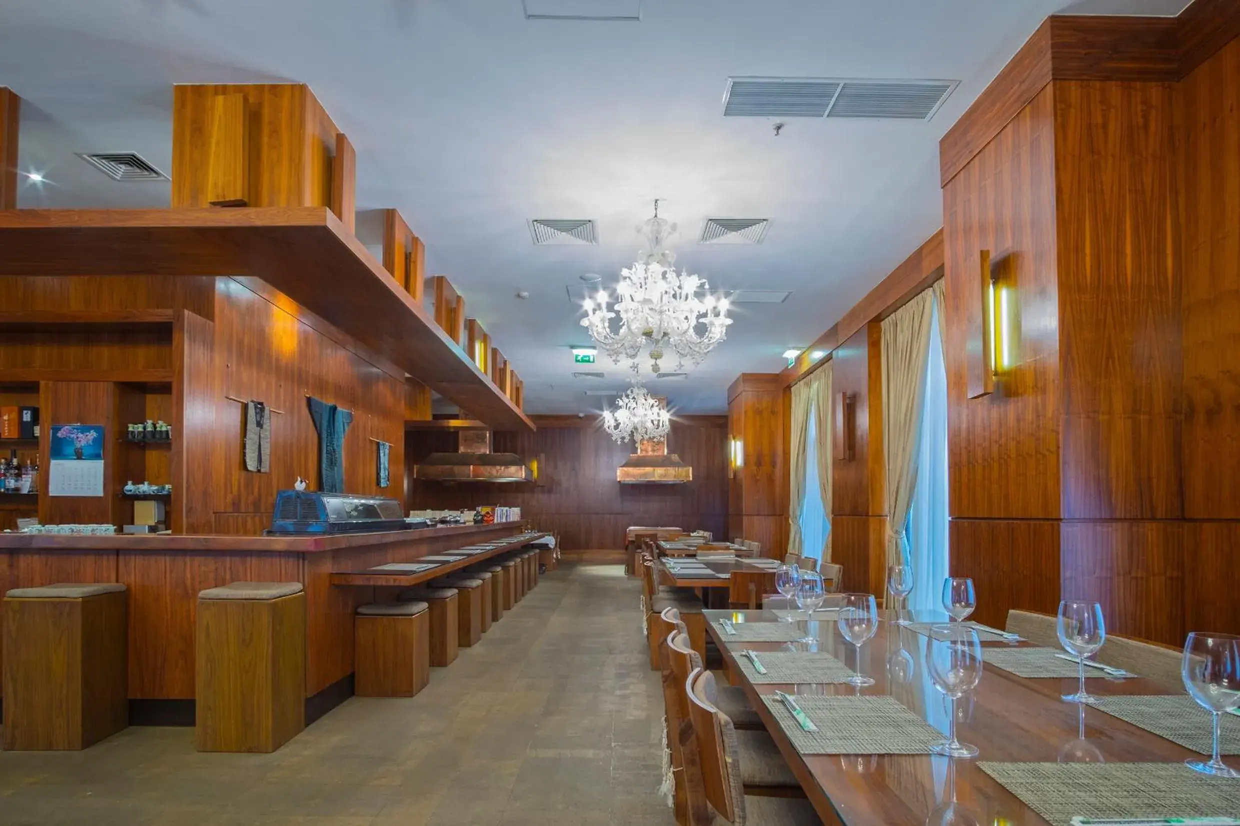 Restaurant/places to eat in Landmark Hotel Baku Restaurant/places to eat in Landmark Hotel Baku