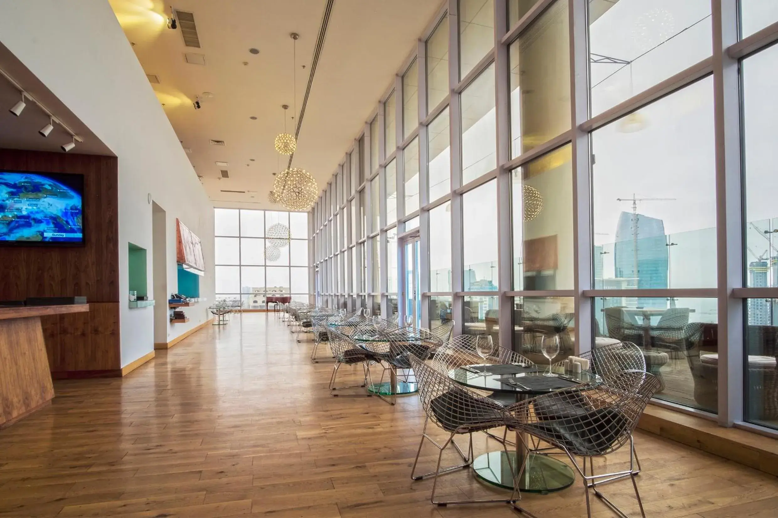 Restaurant/places to eat in Landmark Hotel Baku Restaurant/places to eat in Landmark Hotel Baku