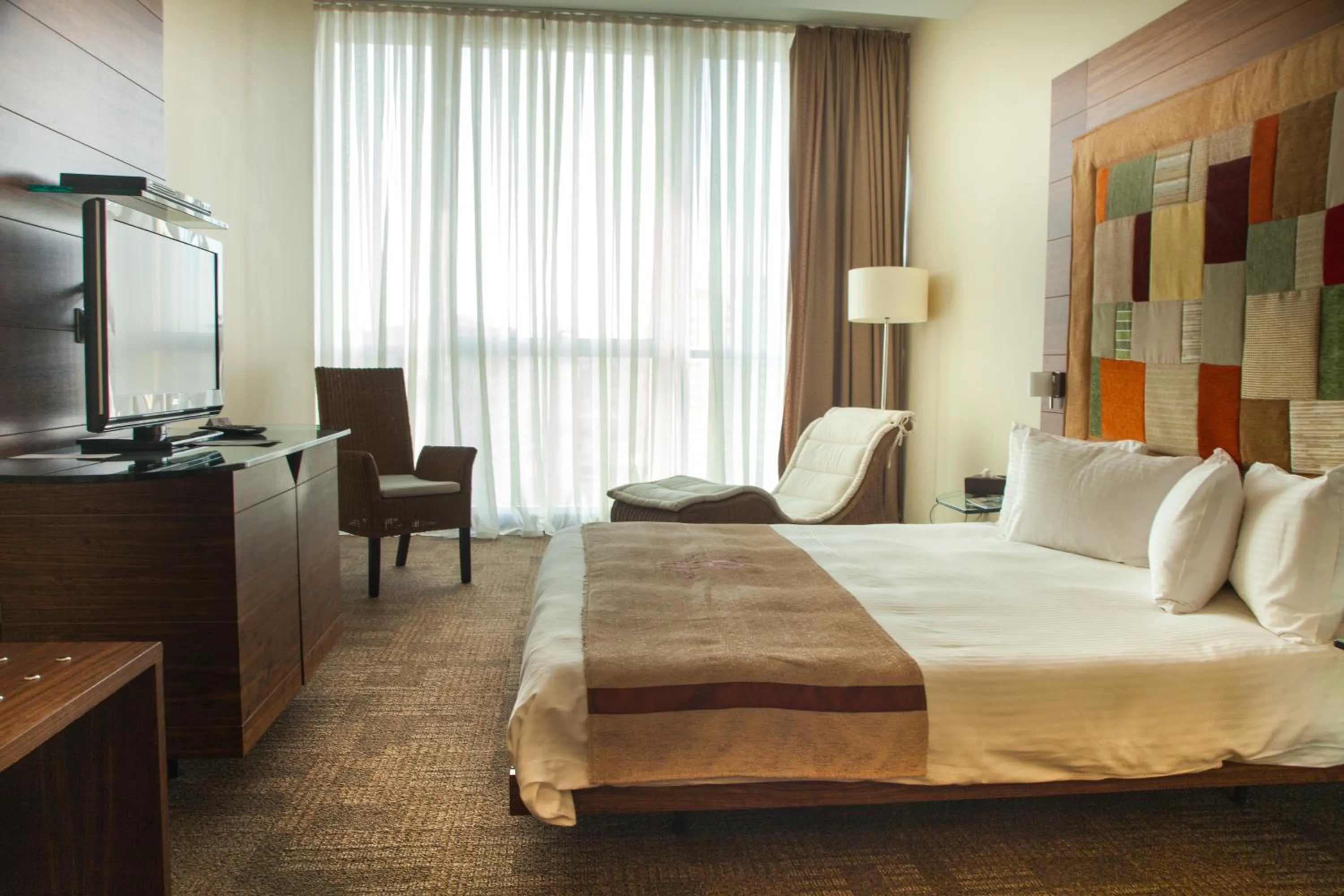 Bedroom in Landmark Hotel Baku