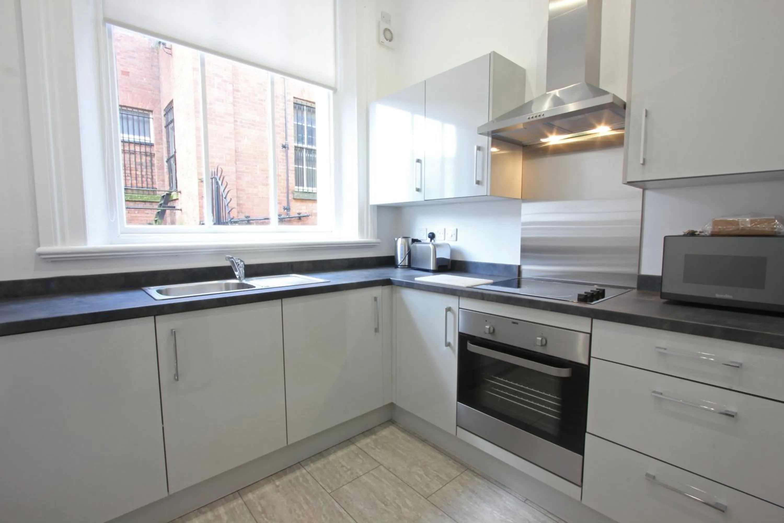 One-Bedroom Apartment in The Castle Collection - 3 Union Court