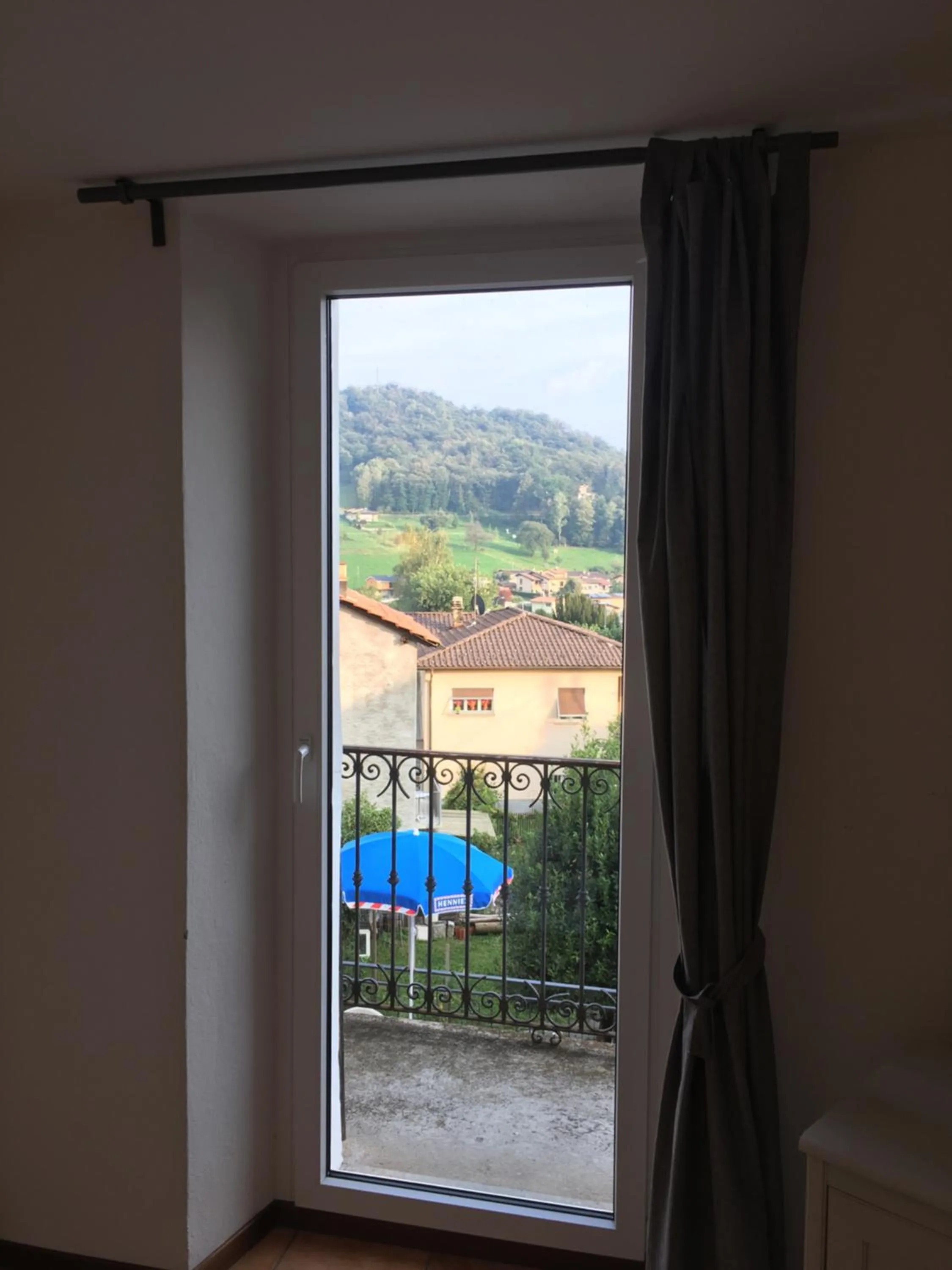 Mountain view in Albergo Ristorante Belcantone