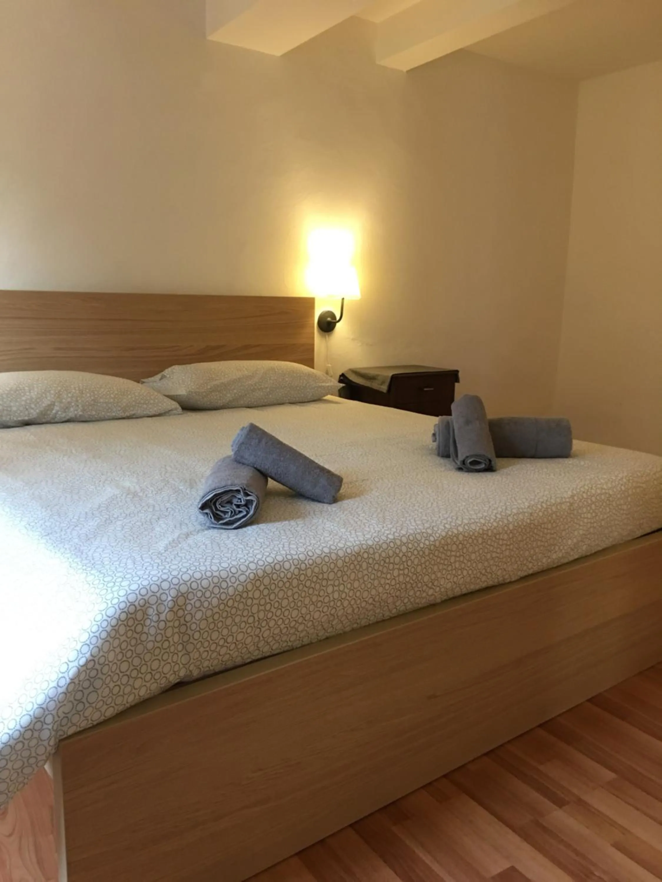 Photo of the whole room in Albergo Ristorante Belcantone