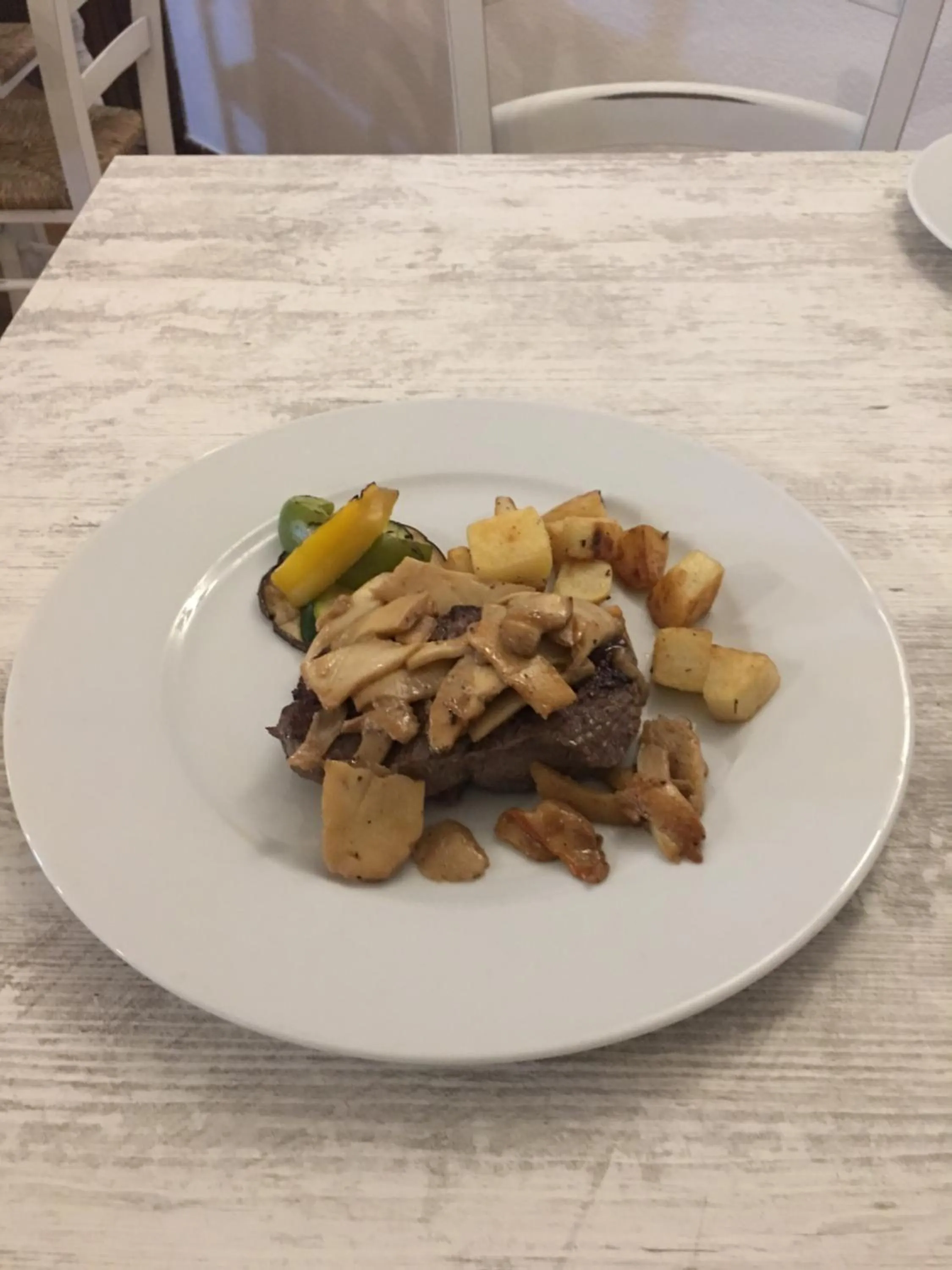 Breakfast in Albergo Ristorante Belcantone