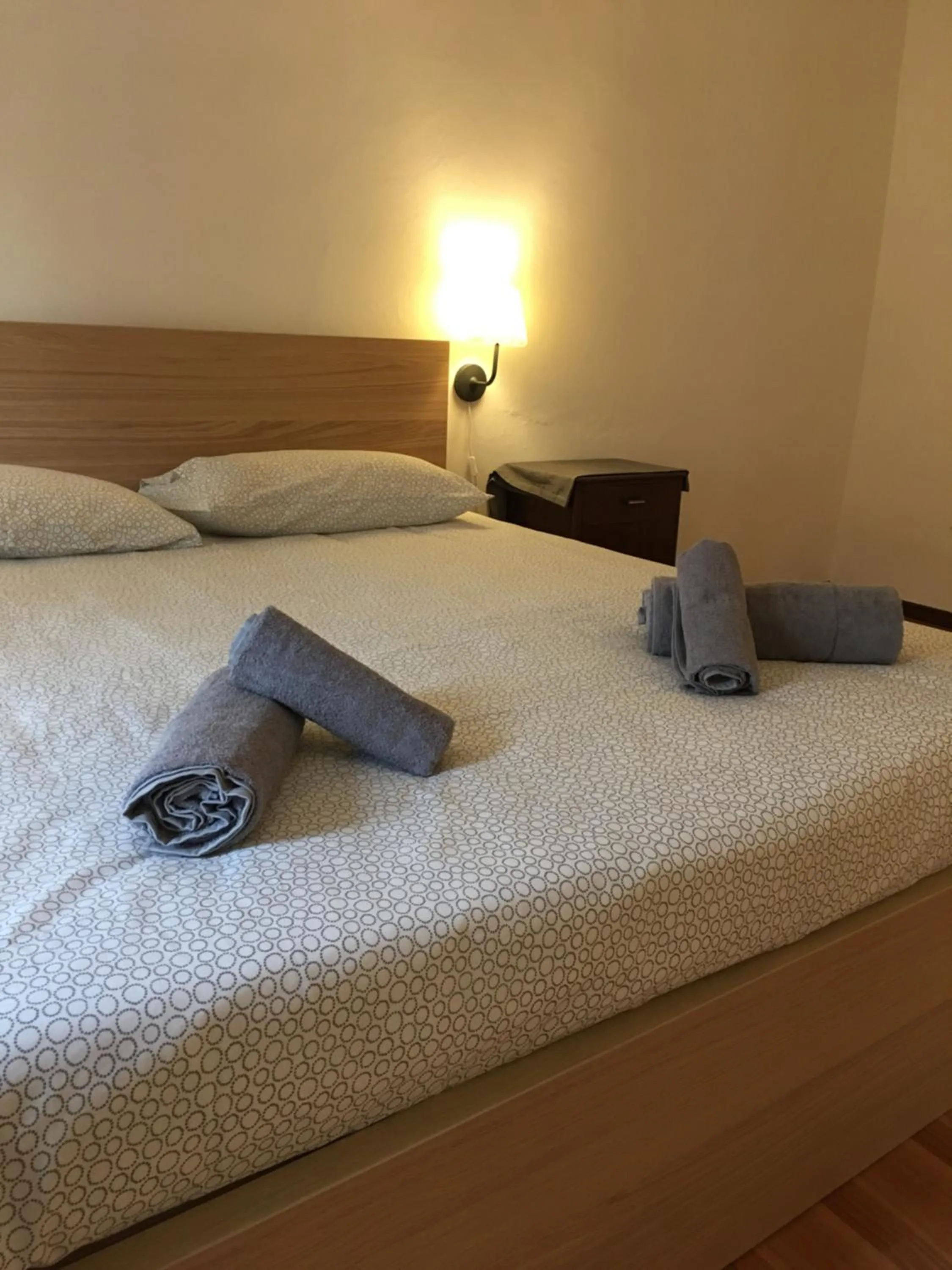 Photo of the whole room in Albergo Ristorante Belcantone