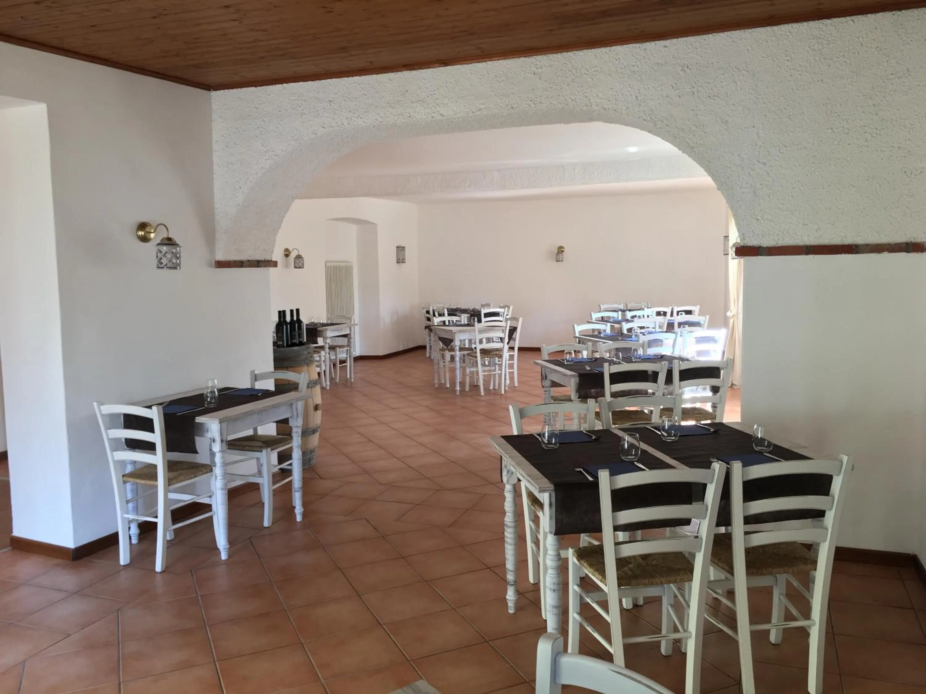 Restaurant/places to eat in Albergo Ristorante Belcantone