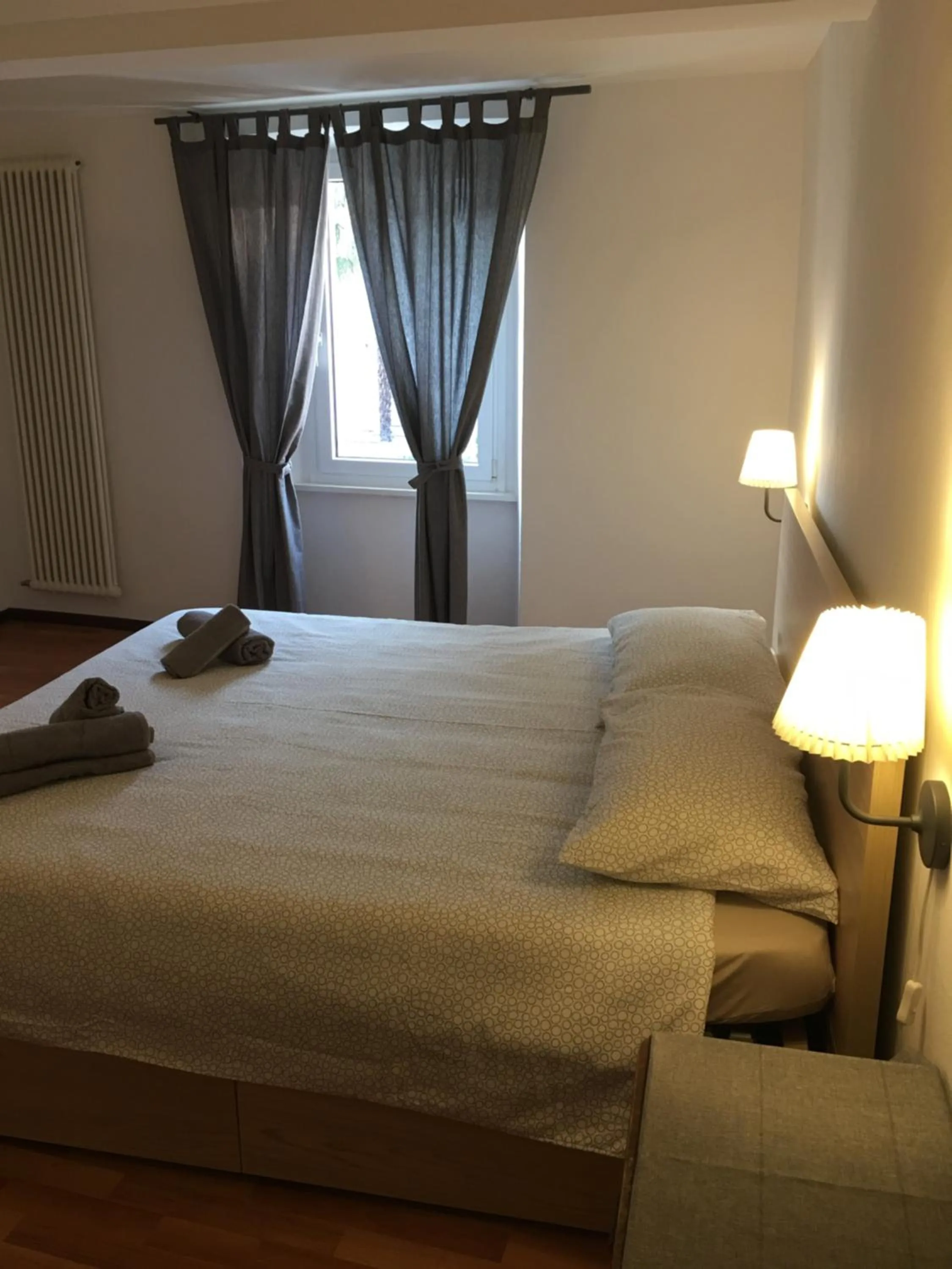 Photo of the whole room in Albergo Ristorante Belcantone