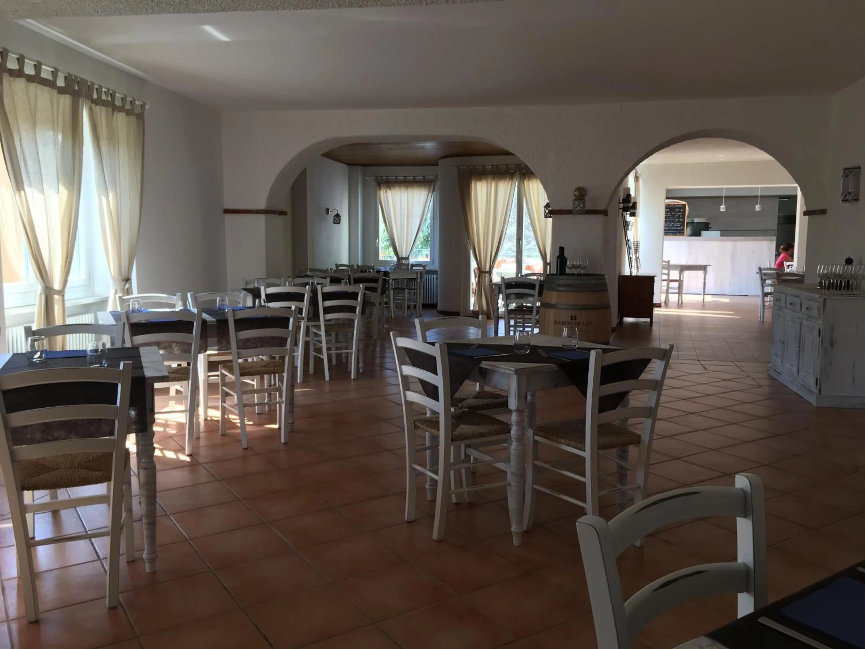 Restaurant/places to eat in Albergo Ristorante Belcantone