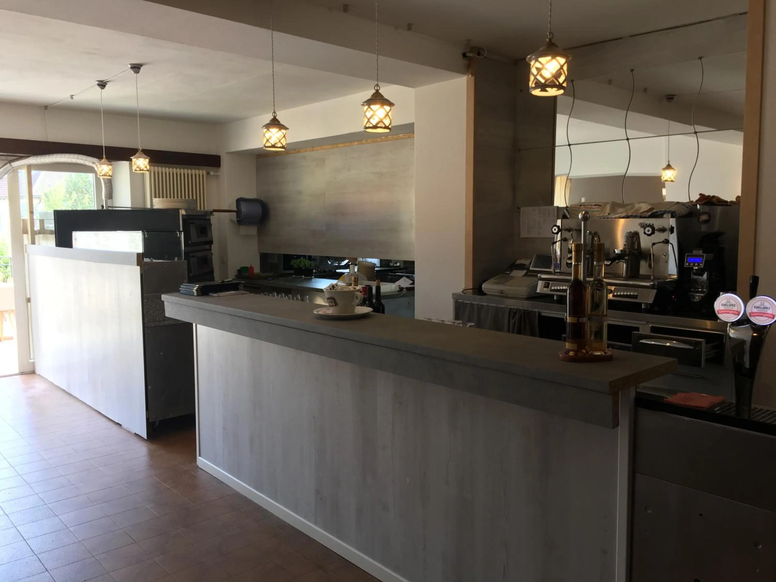 Lounge or bar in Albergo Ristorante Belcantone