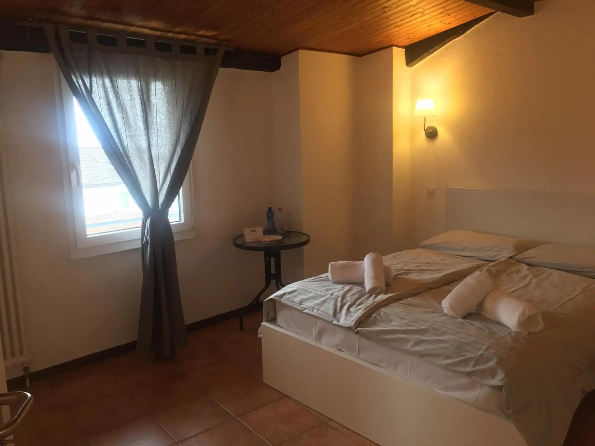 Photo of the whole room in Albergo Ristorante Belcantone