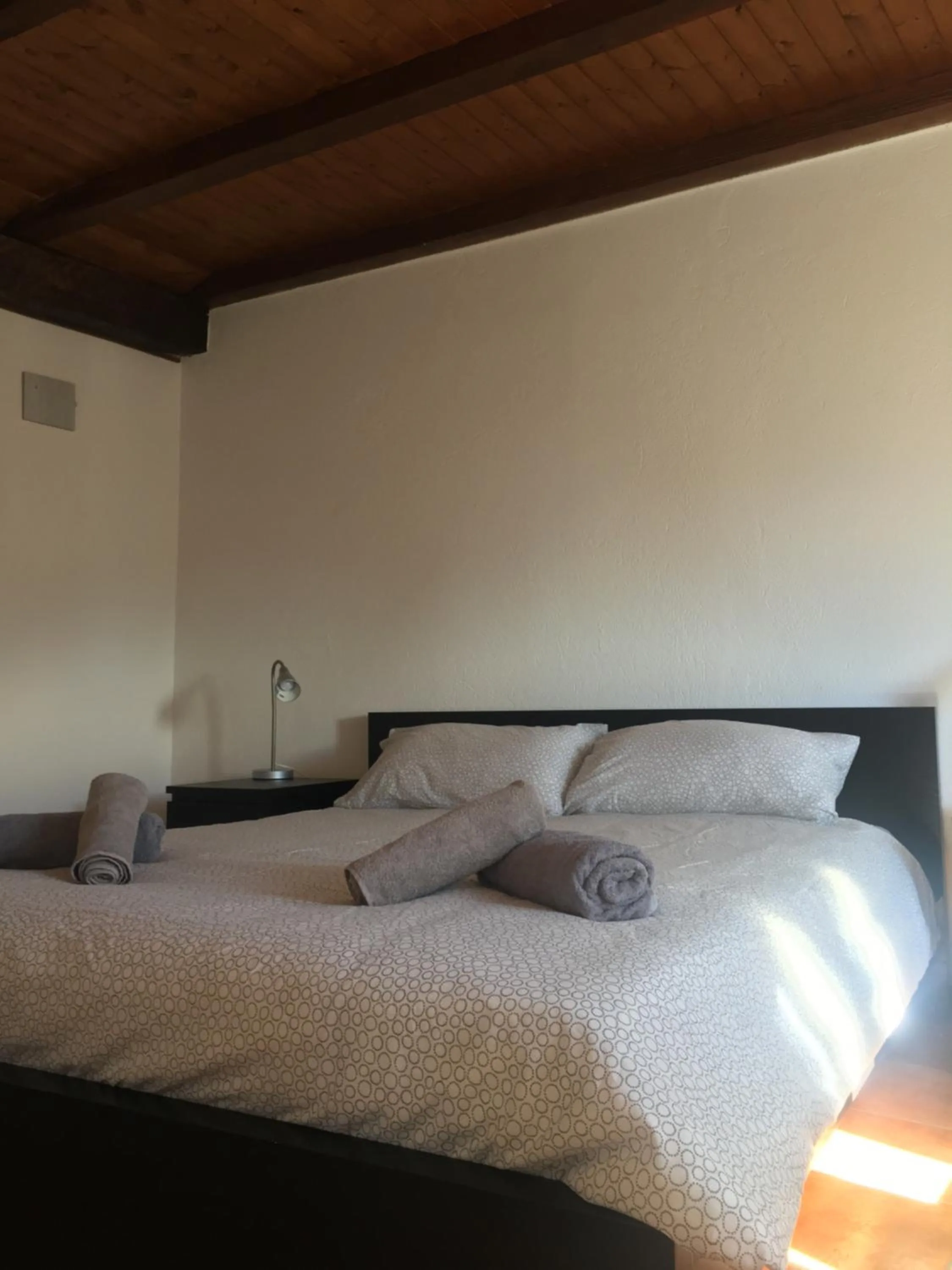 Photo of the whole room in Albergo Ristorante Belcantone