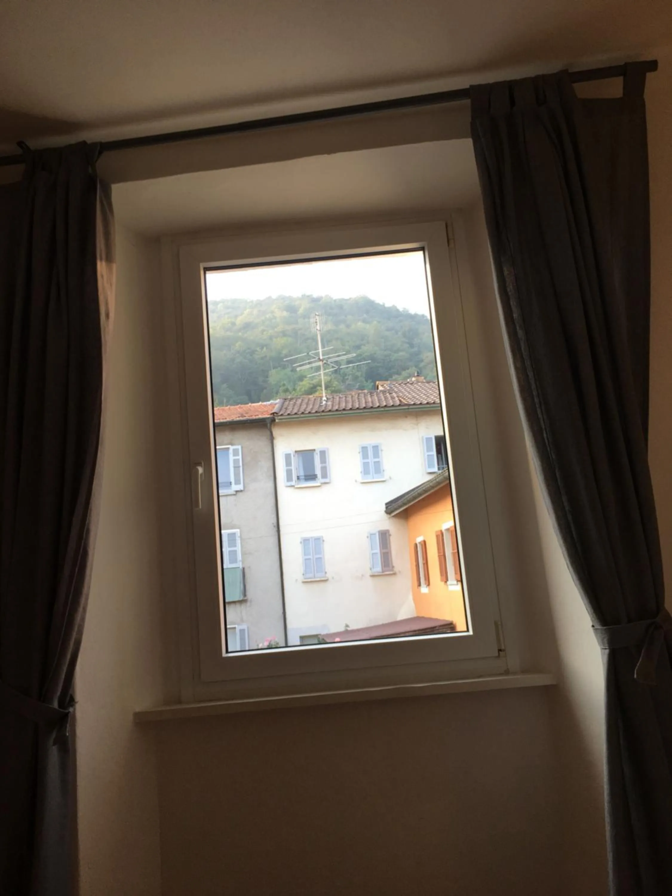 Mountain view in Albergo Ristorante Belcantone