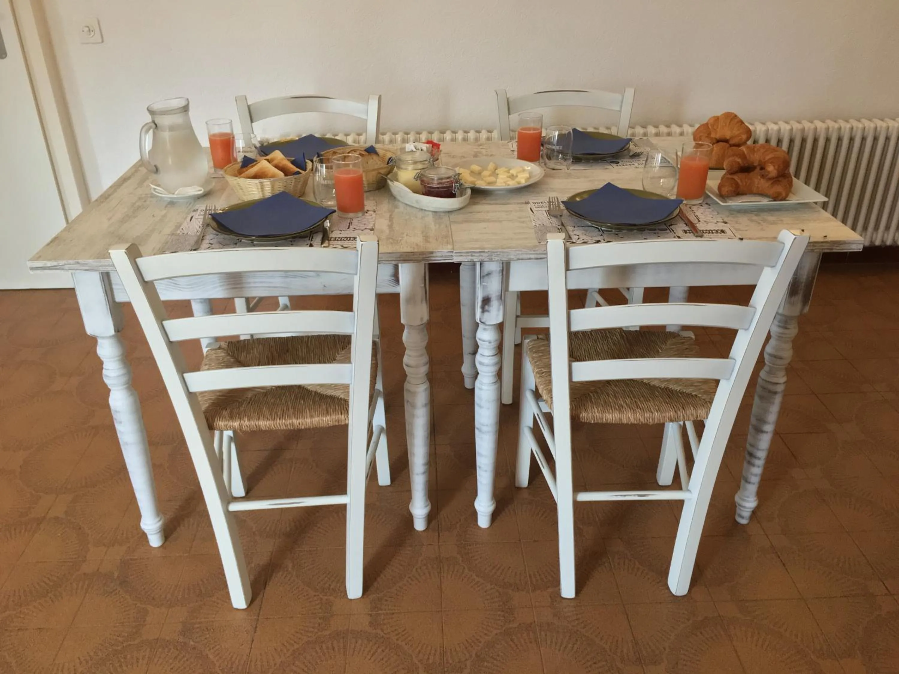 Buffet breakfast in Albergo Ristorante Belcantone