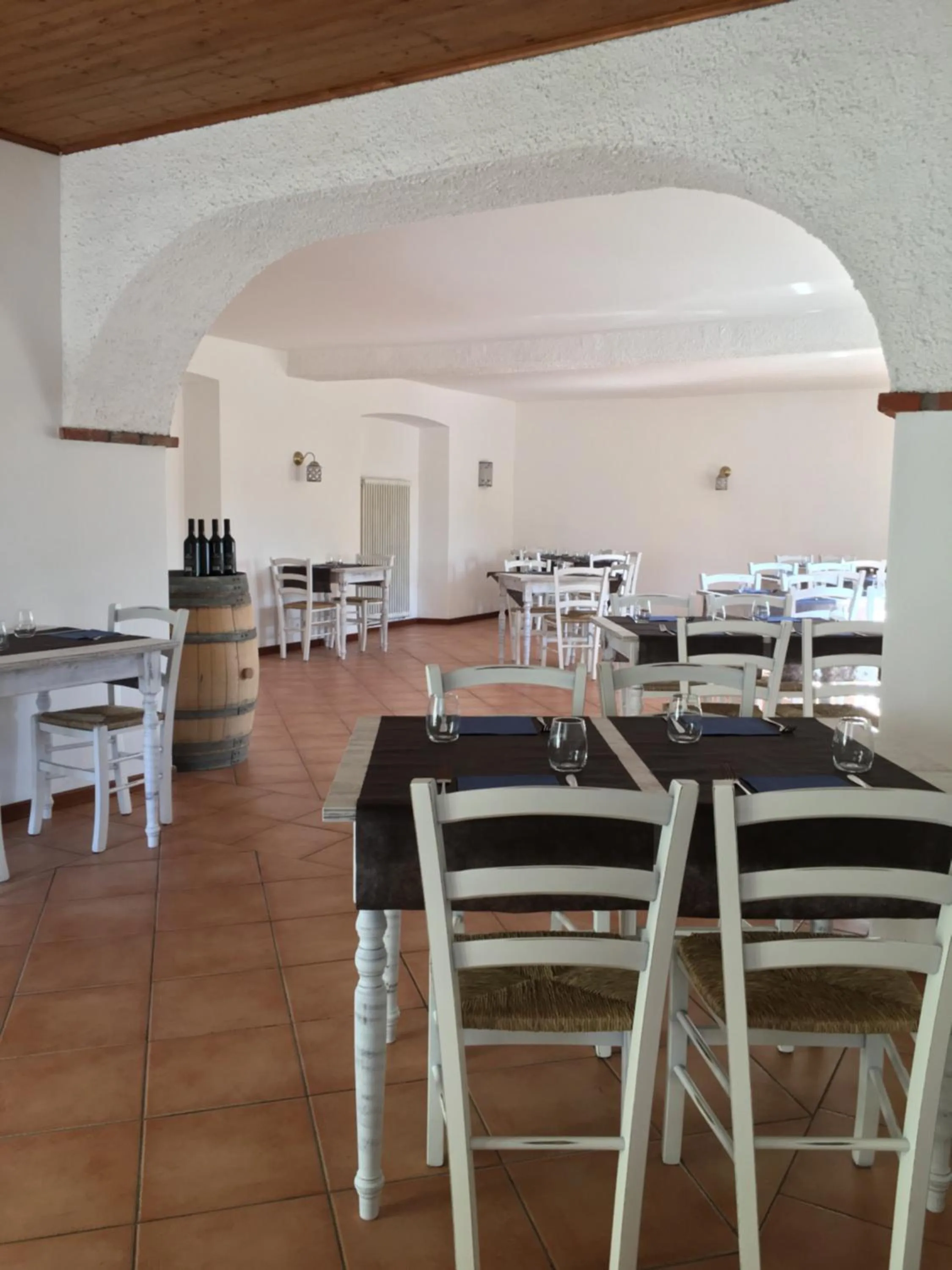 Restaurant/places to eat in Albergo Ristorante Belcantone