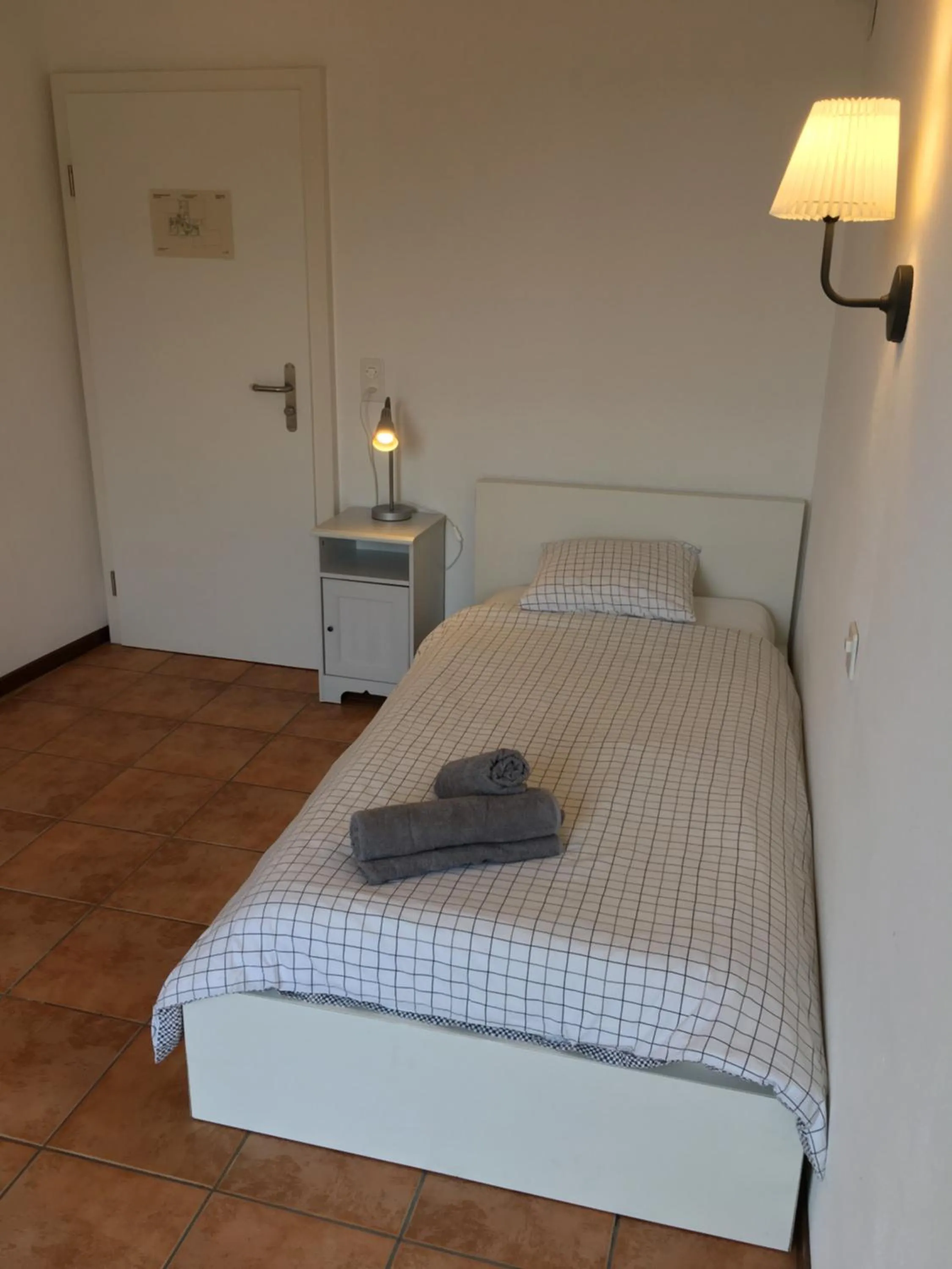 Photo of the whole room in Albergo Ristorante Belcantone