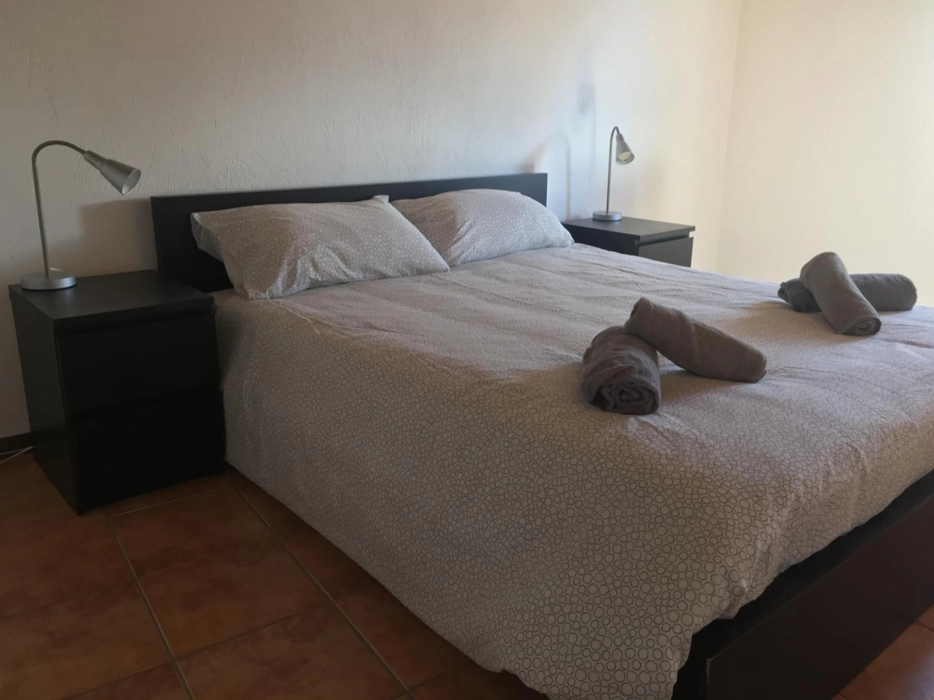 Photo of the whole room in Albergo Ristorante Belcantone