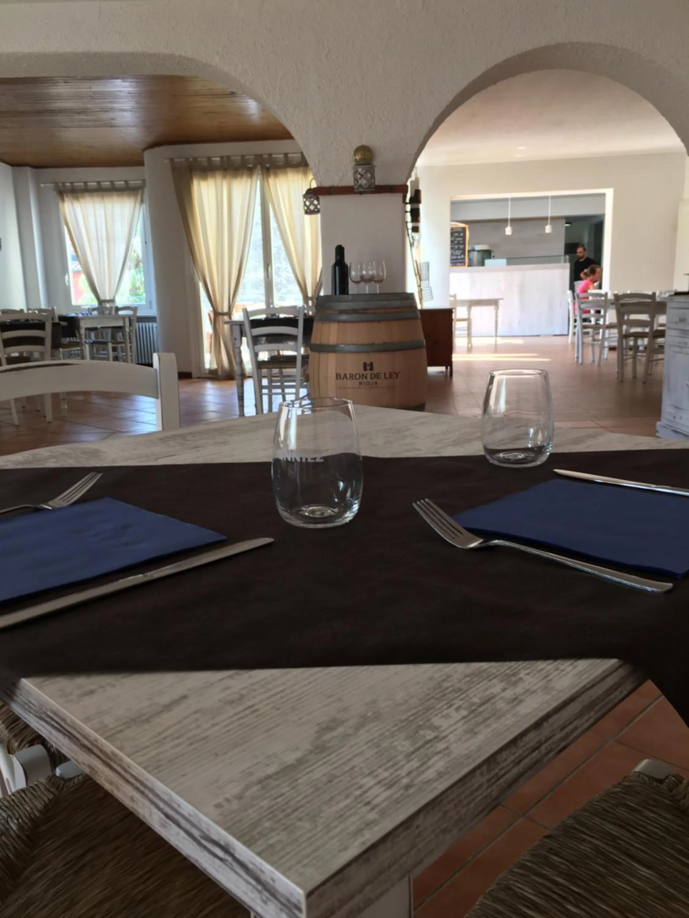 Restaurant/places to eat in Albergo Ristorante Belcantone