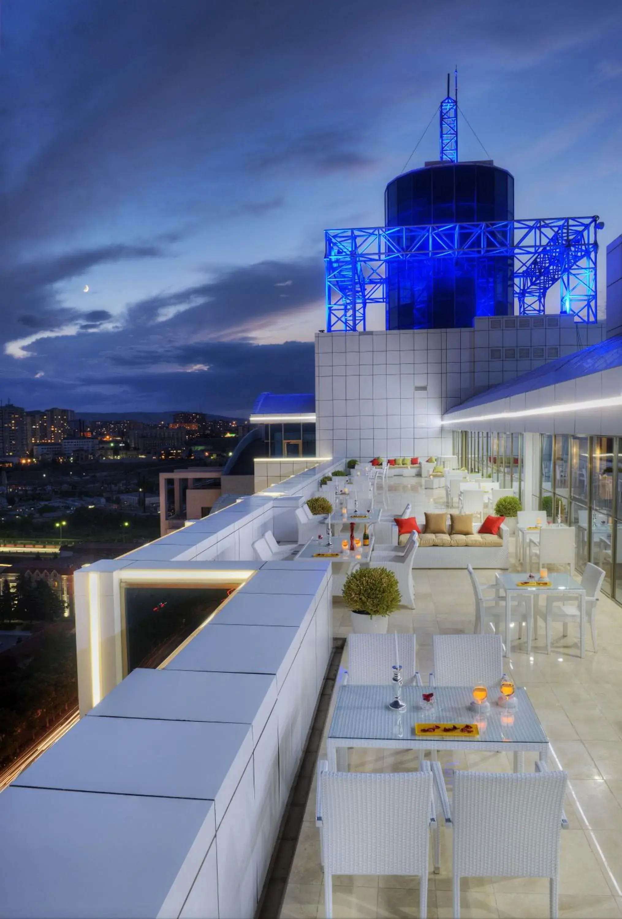 Restaurant/places to eat in Qafqaz Baku City Hotel & Residences Restaurant/places to eat in Qafqaz Baku City Hotel & Residences