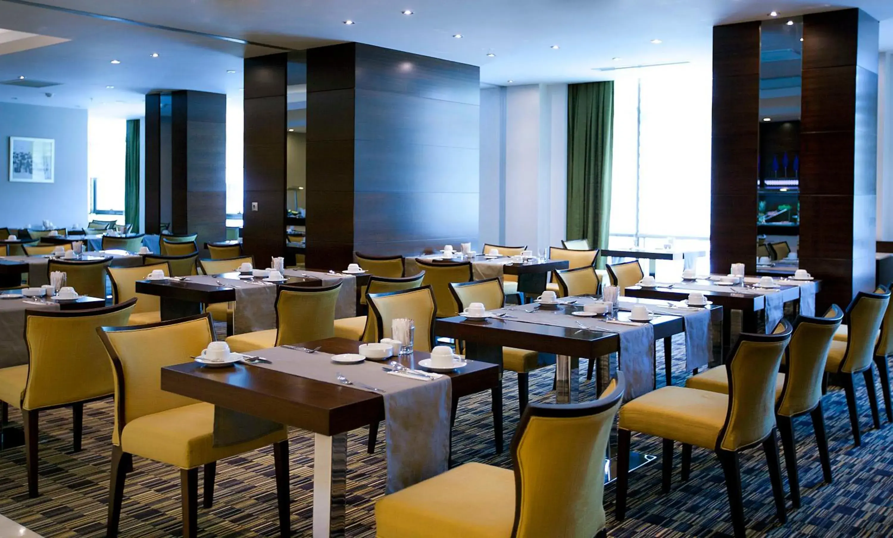 Restaurant/places to eat in Qafqaz Baku City Hotel & Residences Restaurant/places to eat in Qafqaz Baku City Hotel & Residences